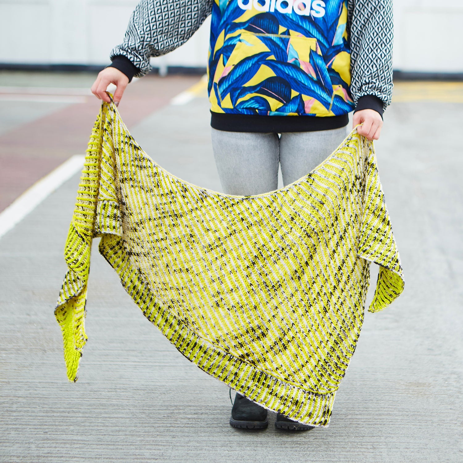 hedgehog-fibres-you-had-me-at-yellow-patron-ch-le-brioche image 1