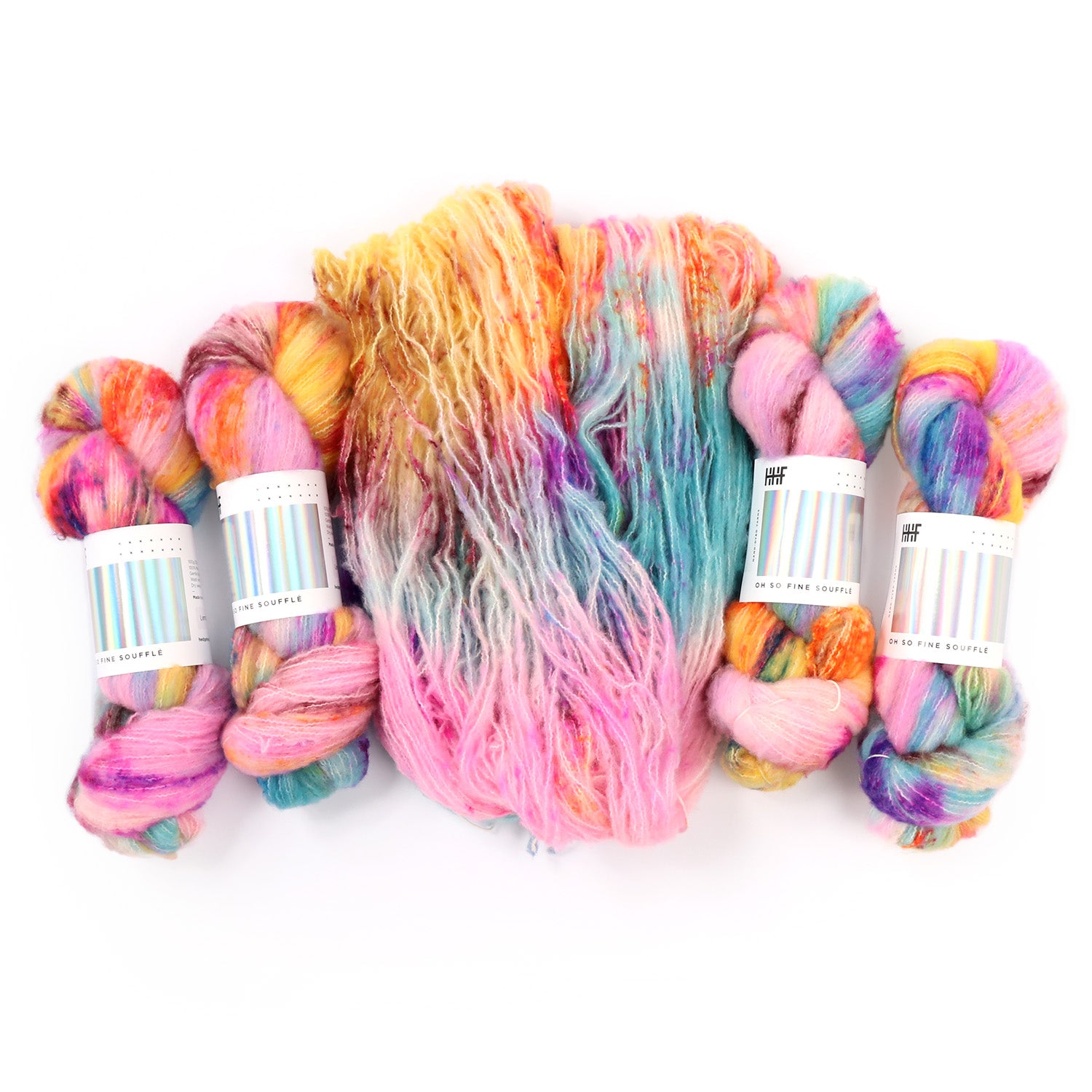 hedgehog-fibres-custom-dye-order-lemonade-fil-teint-main image 2