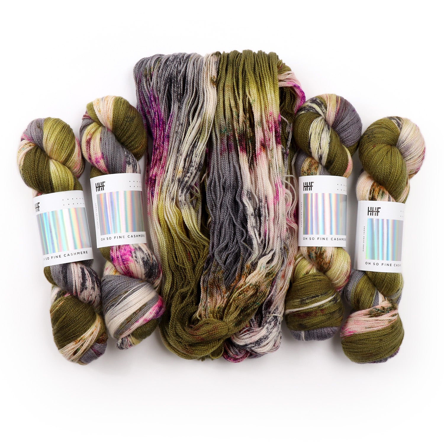 hedgehog-fibres-custom-dye-nomad-fil-teint-main-sur-commande image 4
