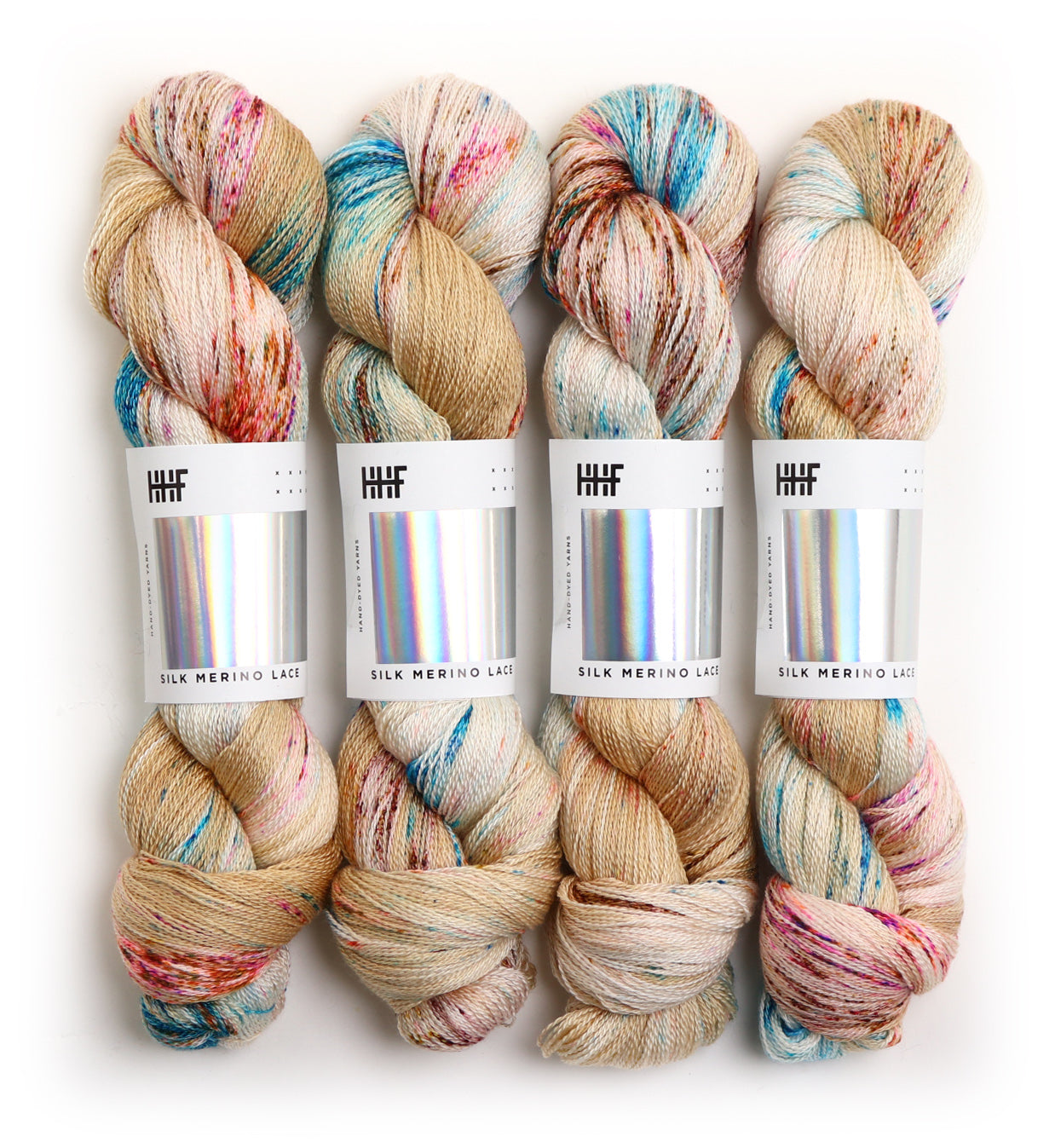 hedgehog-fibres-d-j-vu-custom-dye-order-laine-teinte-main image 6