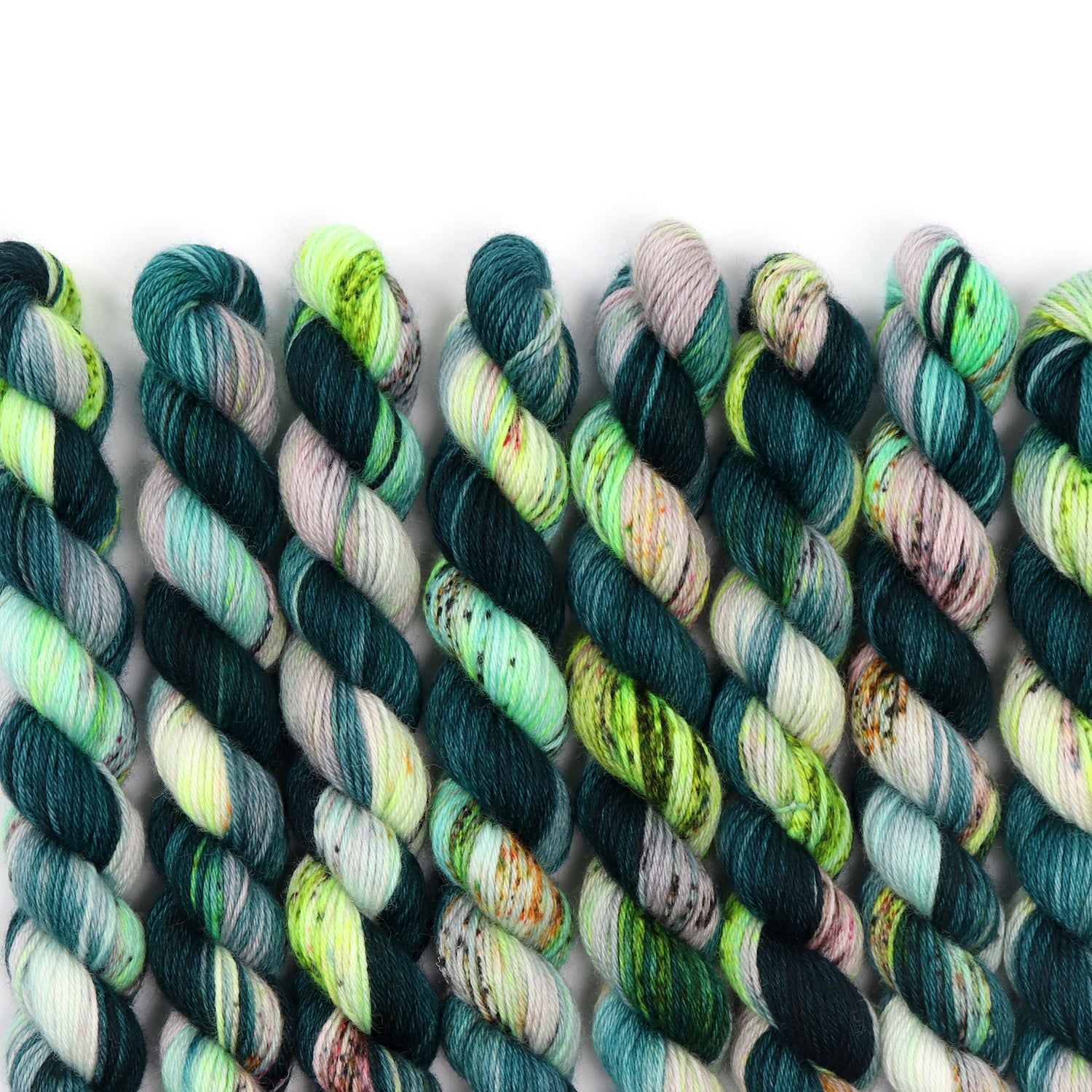 hedgehog-fibres-sock-minis-brine-mini-cheveau-20g image 2