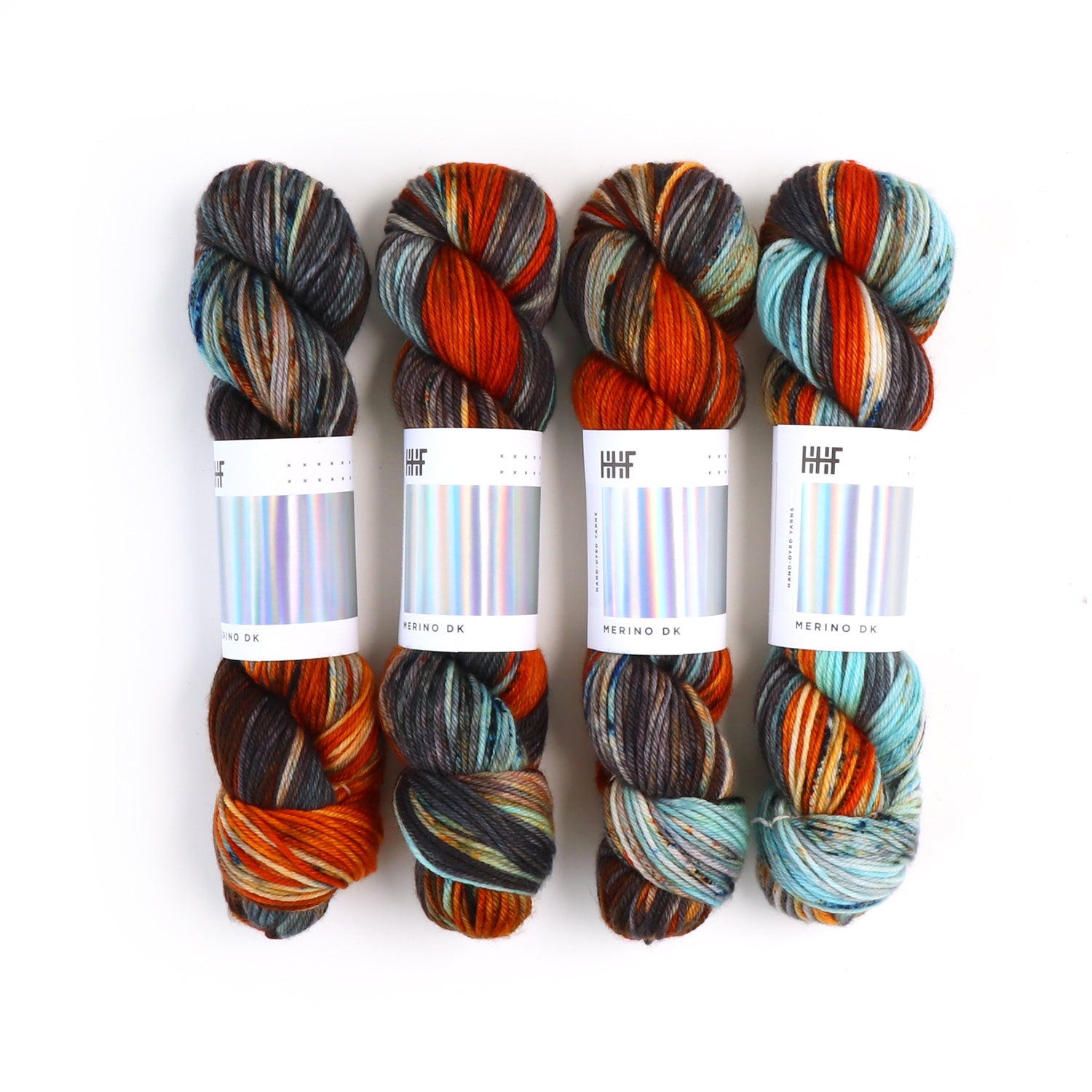 hedgehog-fibres-merino-dk-brigid-laine-100g-200m image 2
