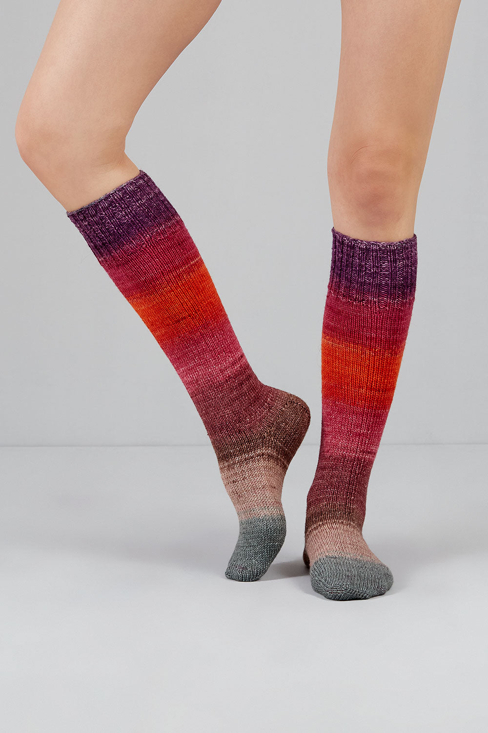 gusto-wool-echoes-fingering-1519-laine-ombr-e-lot-de-5 image 3