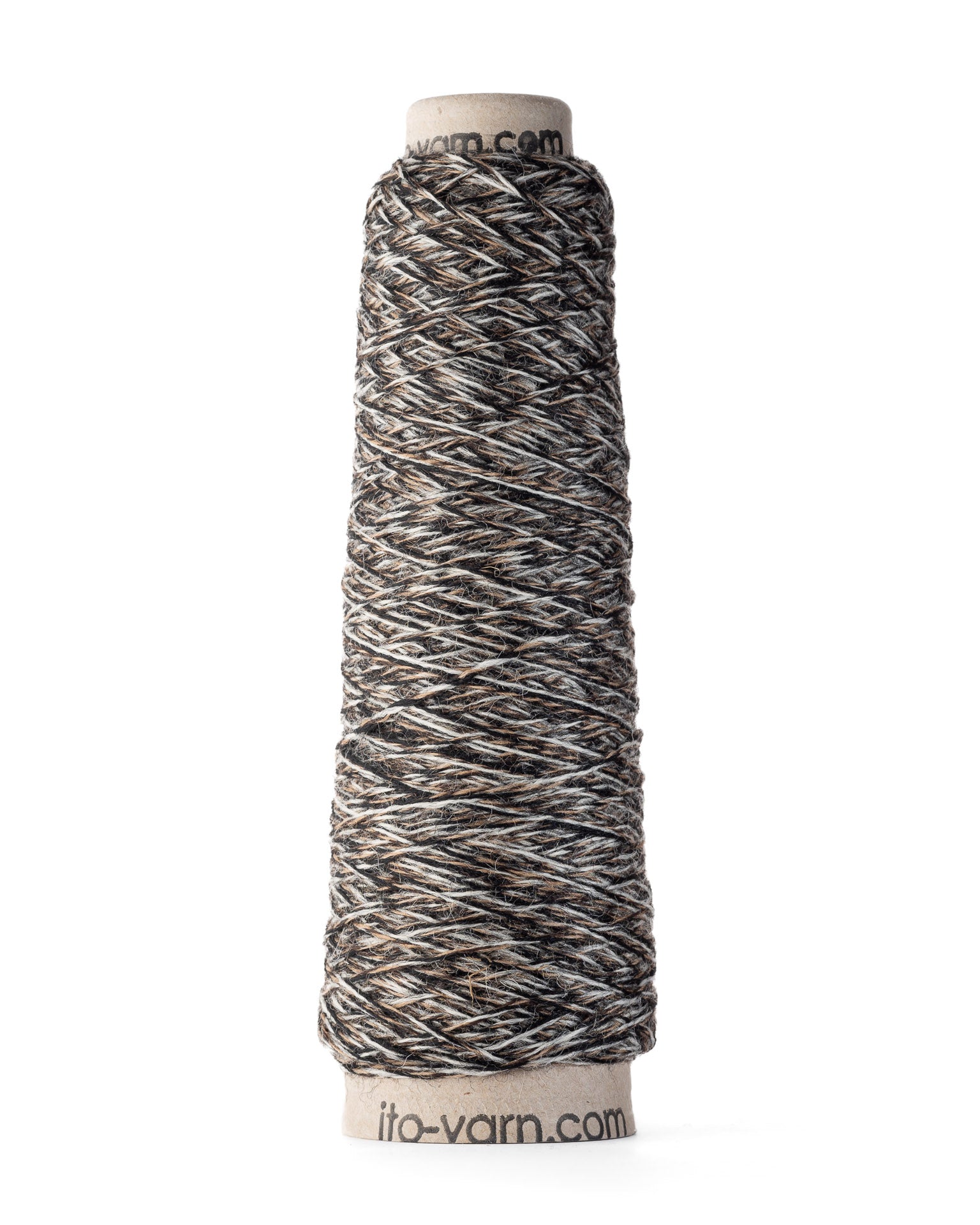 ito-kido-fil-chaussettes-laine-polwarth-mercury image 8