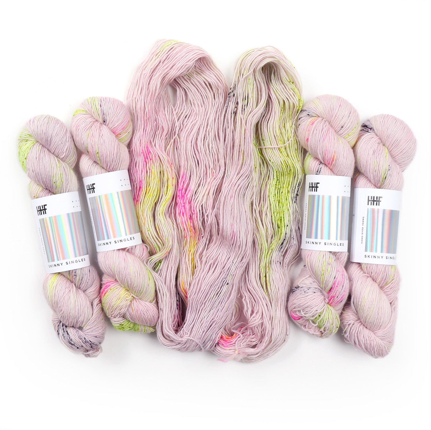 hedgehog-fibres-custom-daydream-fil-tricoter-daydream-teint-main image 6