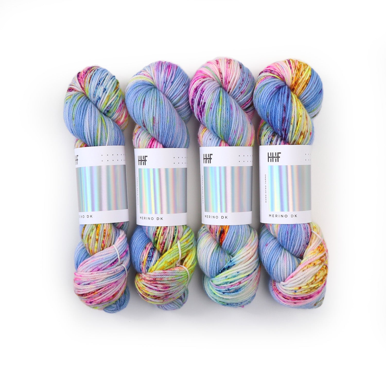 hedgehog-fibres-merino-dk-boy-bye-laine-douce-100g-200m image 2