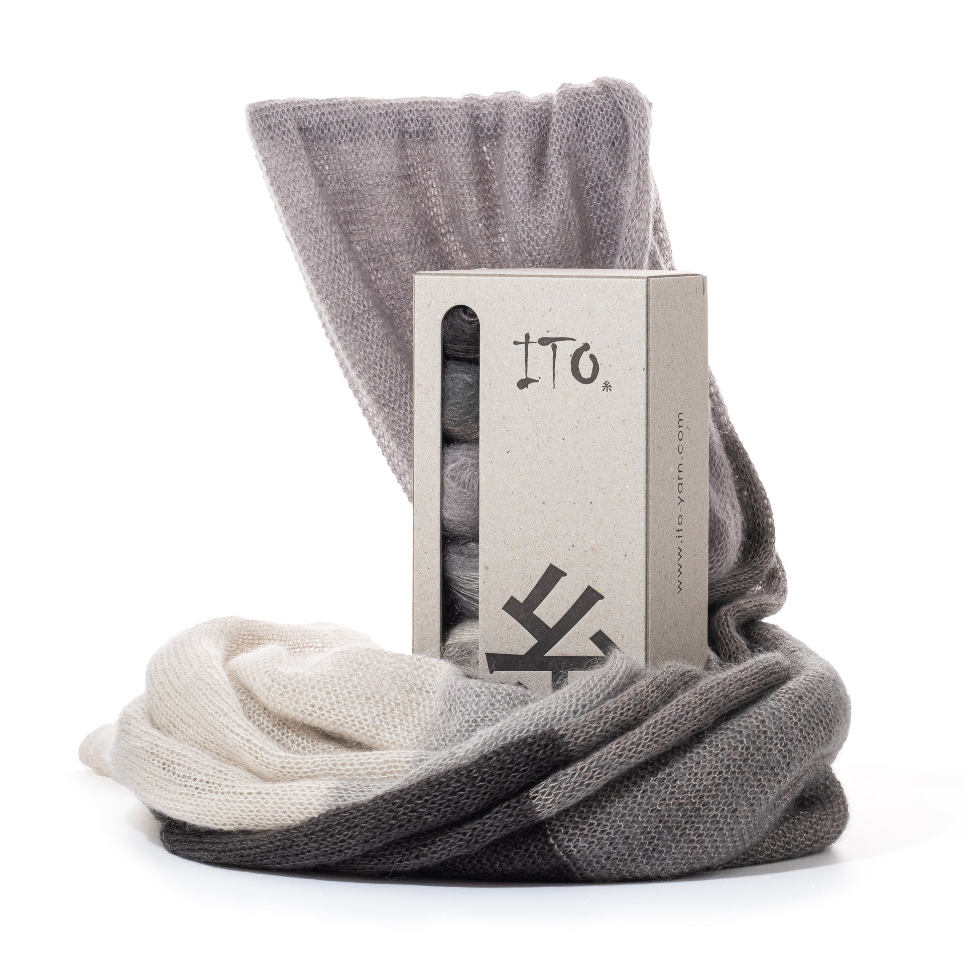 ito-osaka-kit-ch-le-sensai-mohair-soie-5-pelotes image 1