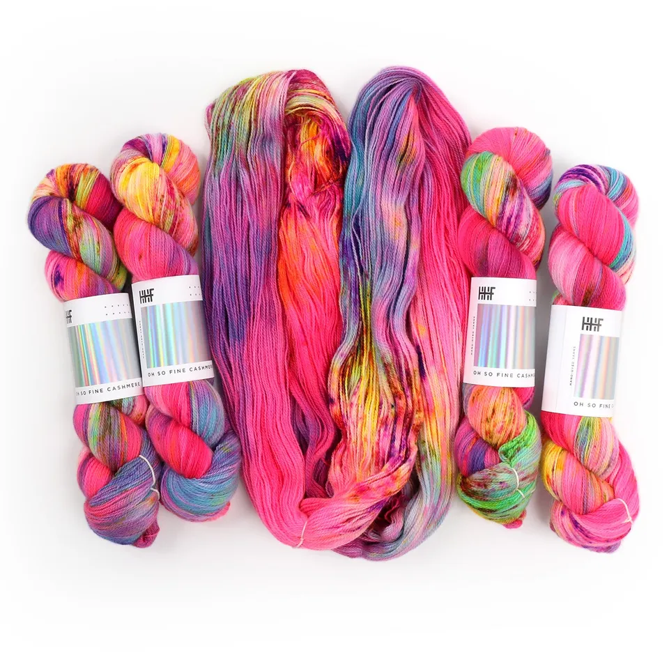 hedgehog-oh-so-fine-cashmere-heartbreaker-fil-100g-dentelle image 1