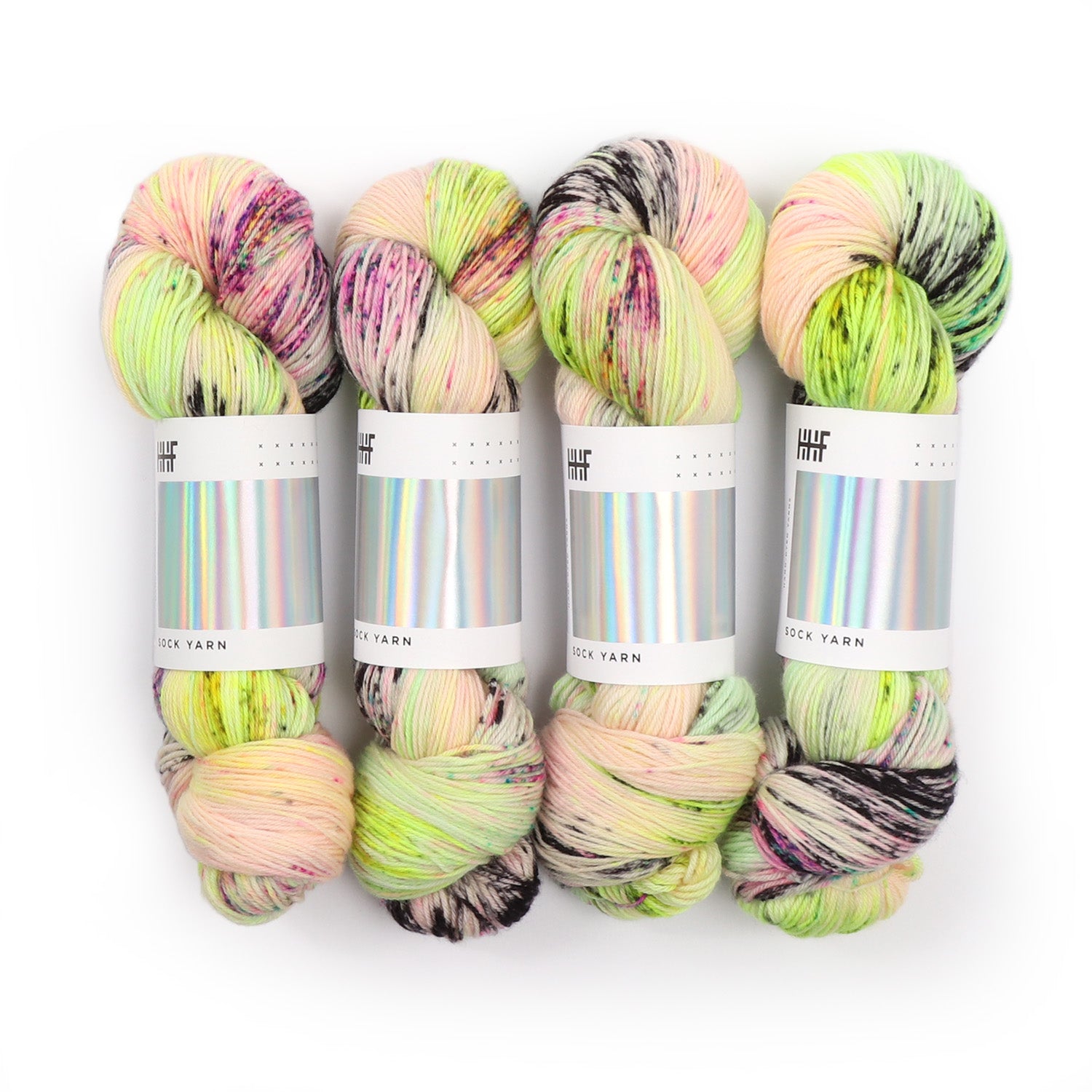 hedgehog-fibres-sock-yarn-laine-chrysalis-100g-400m image 2