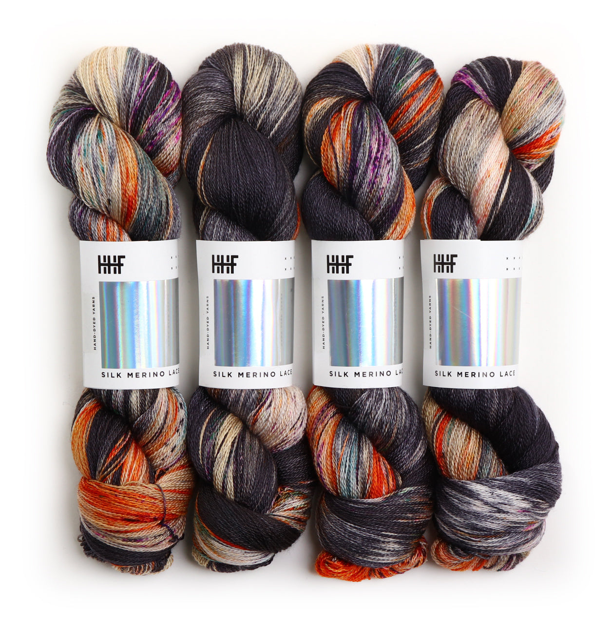 hedgehog-fibres-custom-dye-hawk-fil-sur-commande-teint-main image 3
