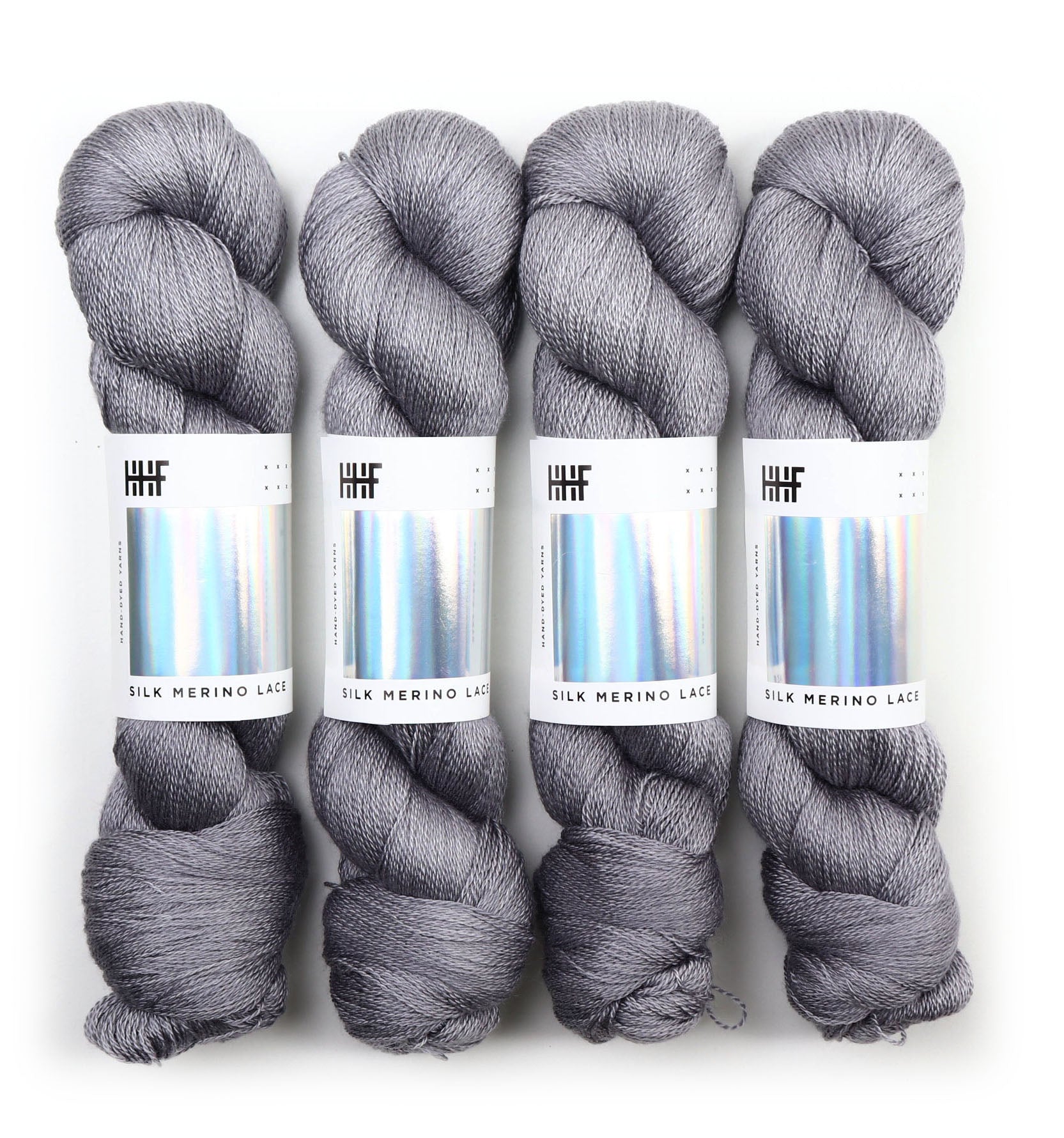hedgehog-fibres-custom-dye-order-cinder-fil-kidsilk-lace-gris image 7