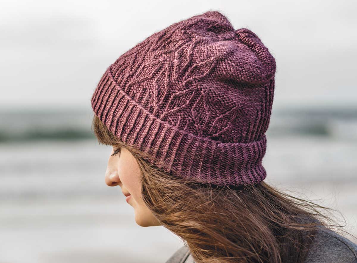 handmaiden-patterns-caswell-bay-hat-patron-bonnet image 1