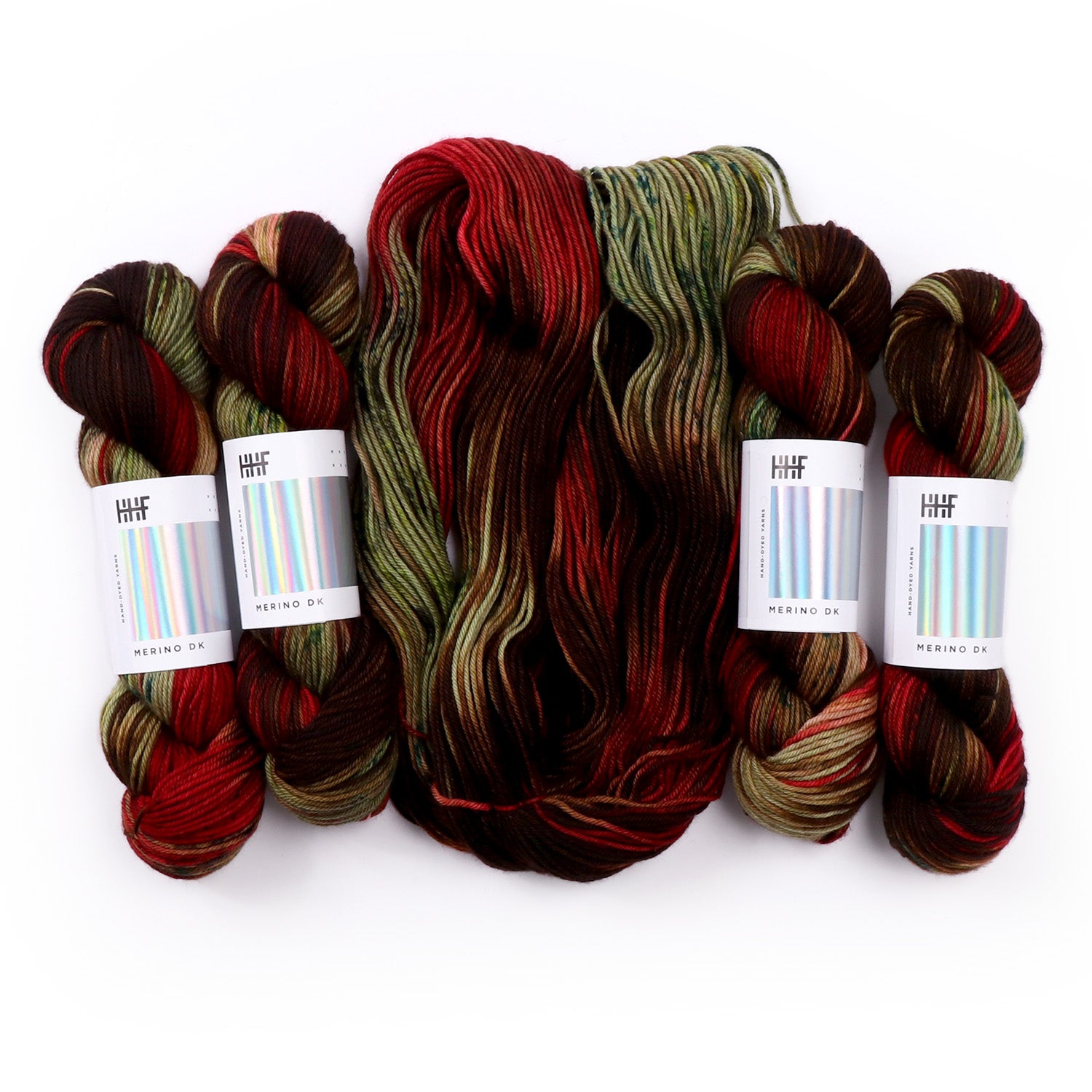 hedgehog-fibres-custom-dye-order-rowan-laine-teint-main image 8