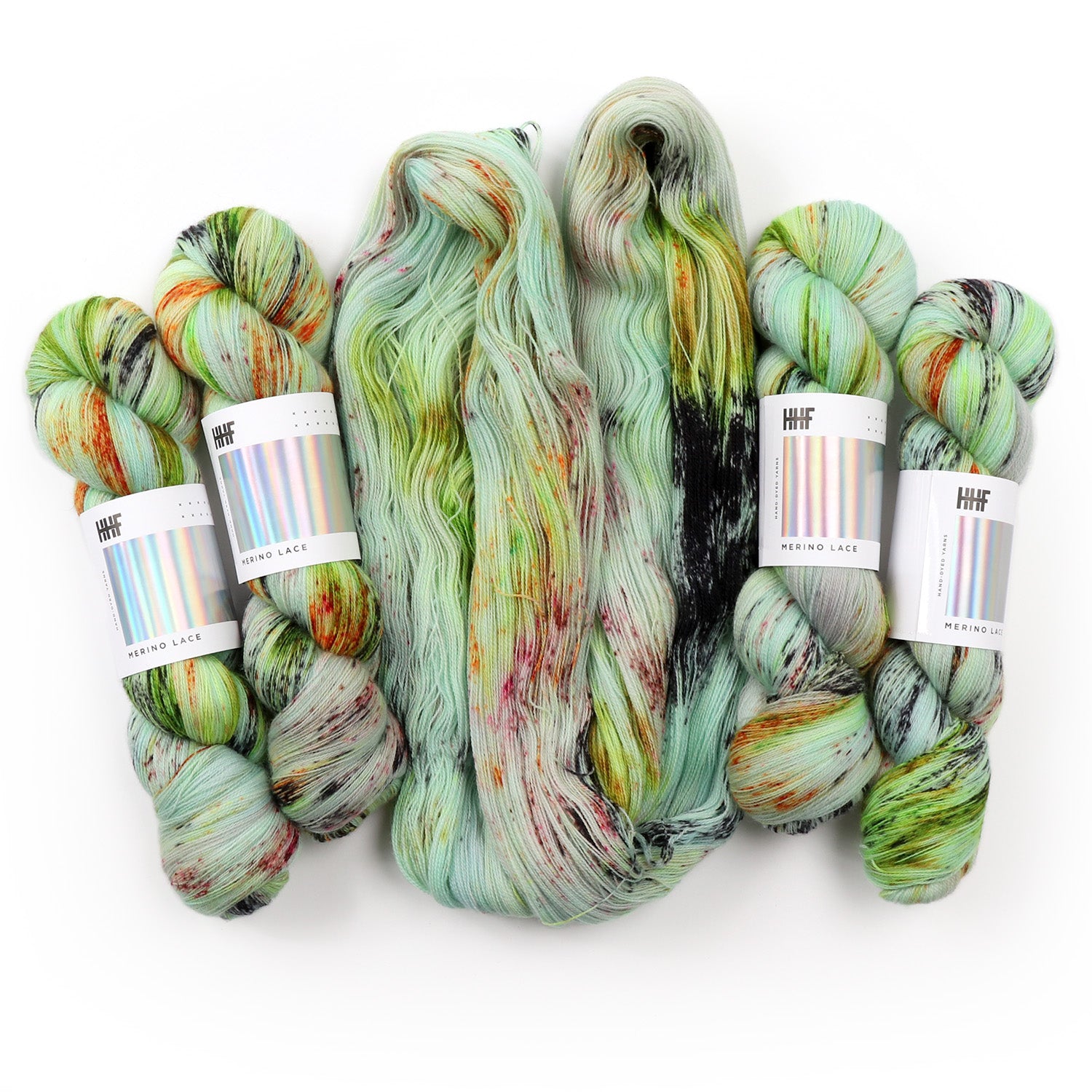 hedgehog-fibres-custom-dye-selkie-fil-teint-main-sur-commande image 8