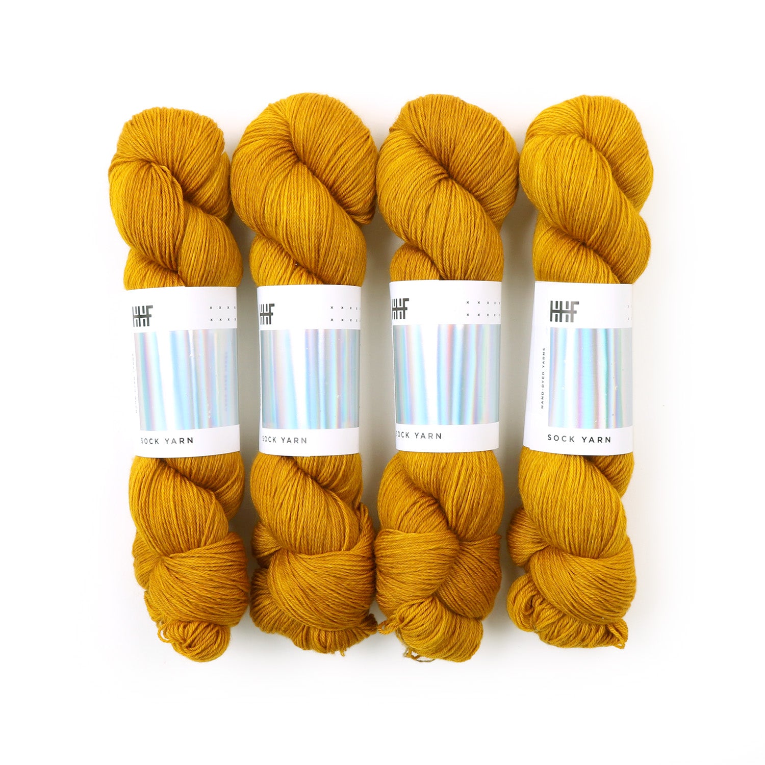 hedgehog-fibres-sock-pollen-fil-chaussettes-100g image 2