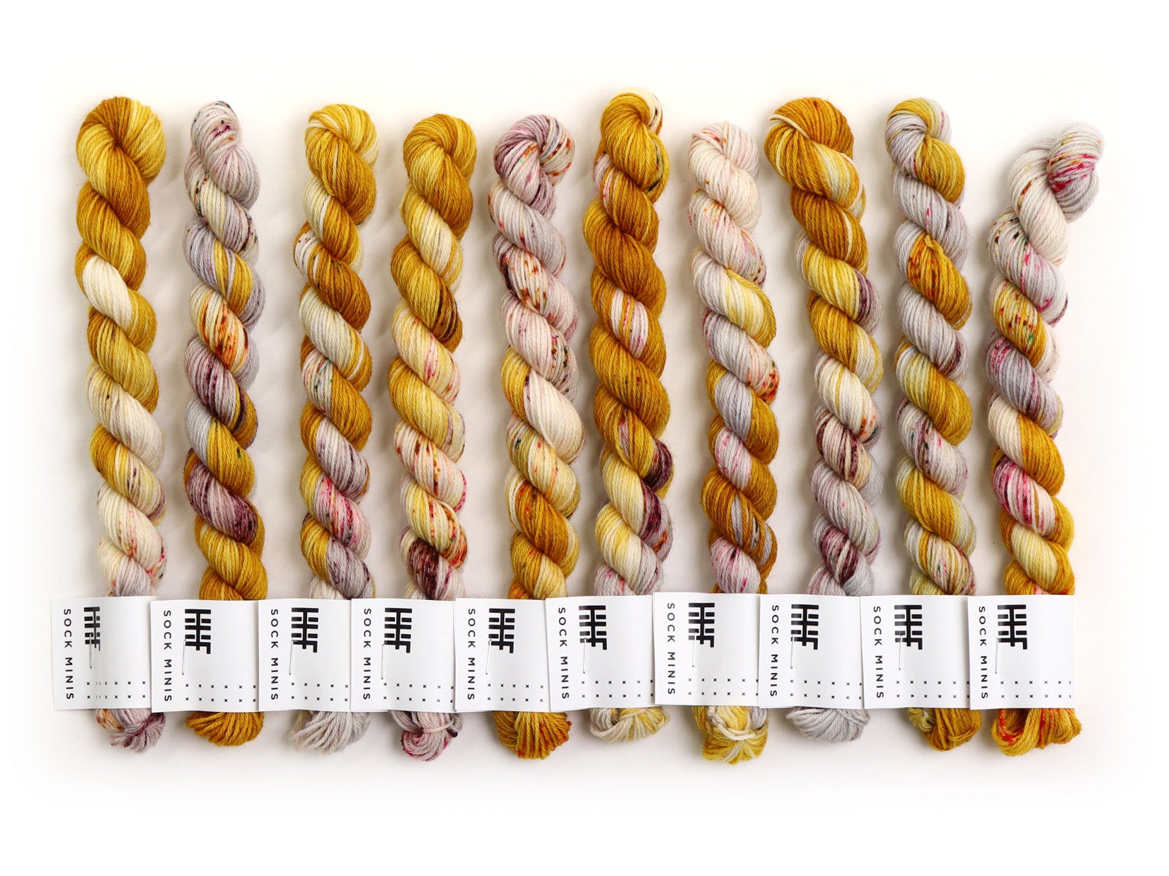 hedgehog-fibres-custom-dye-laine-zenith-sur-commande image 7