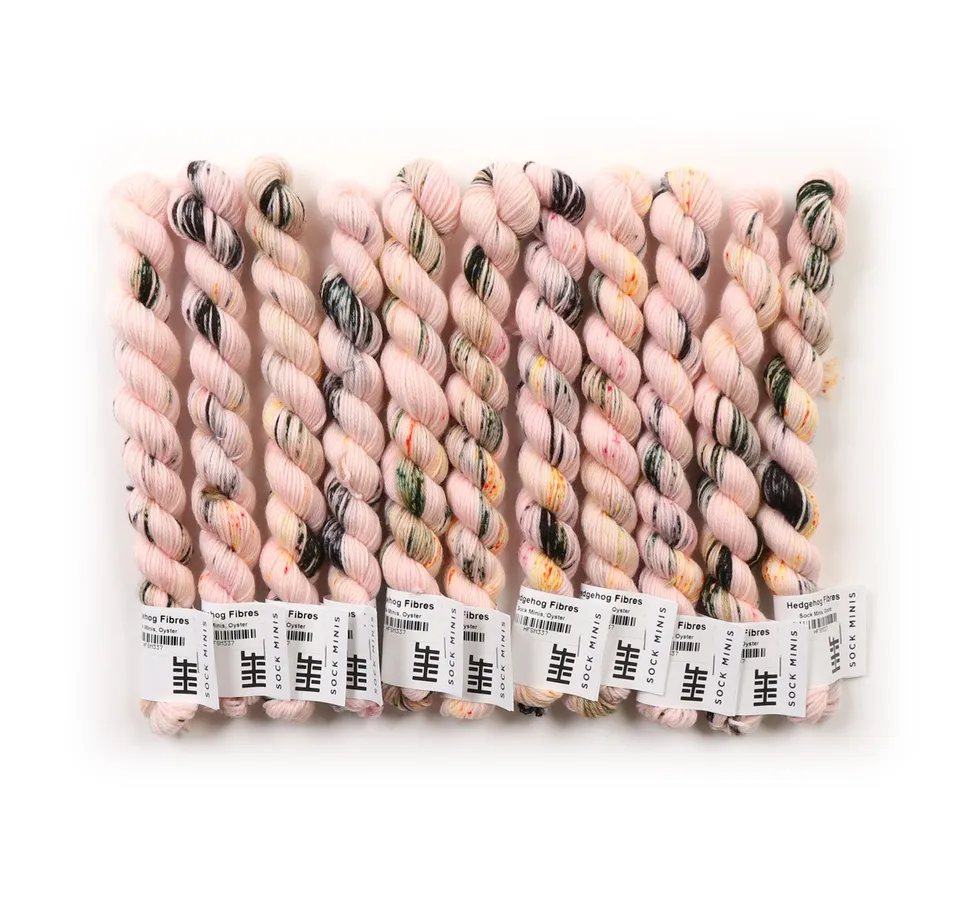 hedgehog-fibres-sock-minis-mini-pelote-laine-20g image 1
