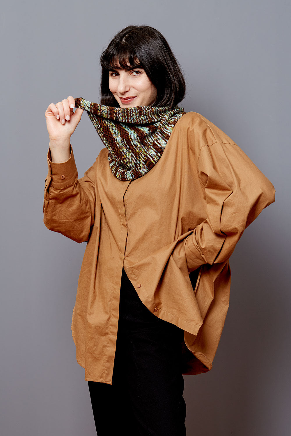gusto-wool-erratic-cowl-patron-tricot-col-fingering-pdf image 4