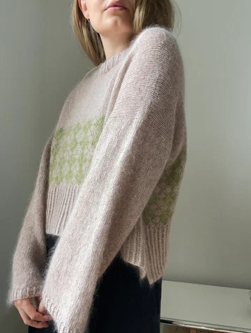 ito-patterns-jeju-patron-pull-bicolore-femme image 2