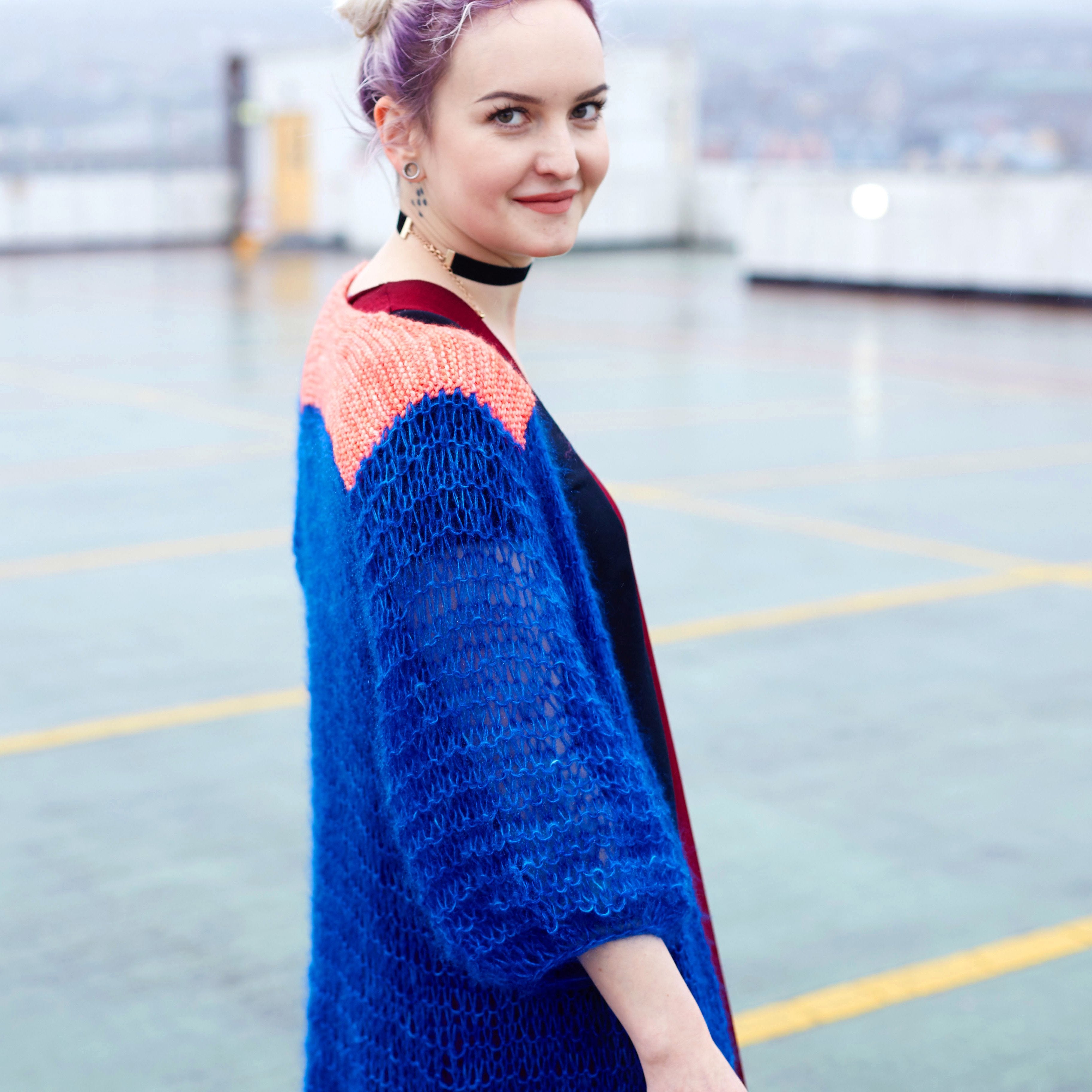 hedgehog-fibres-patterns-patron-feather-weather-cardigan image 2