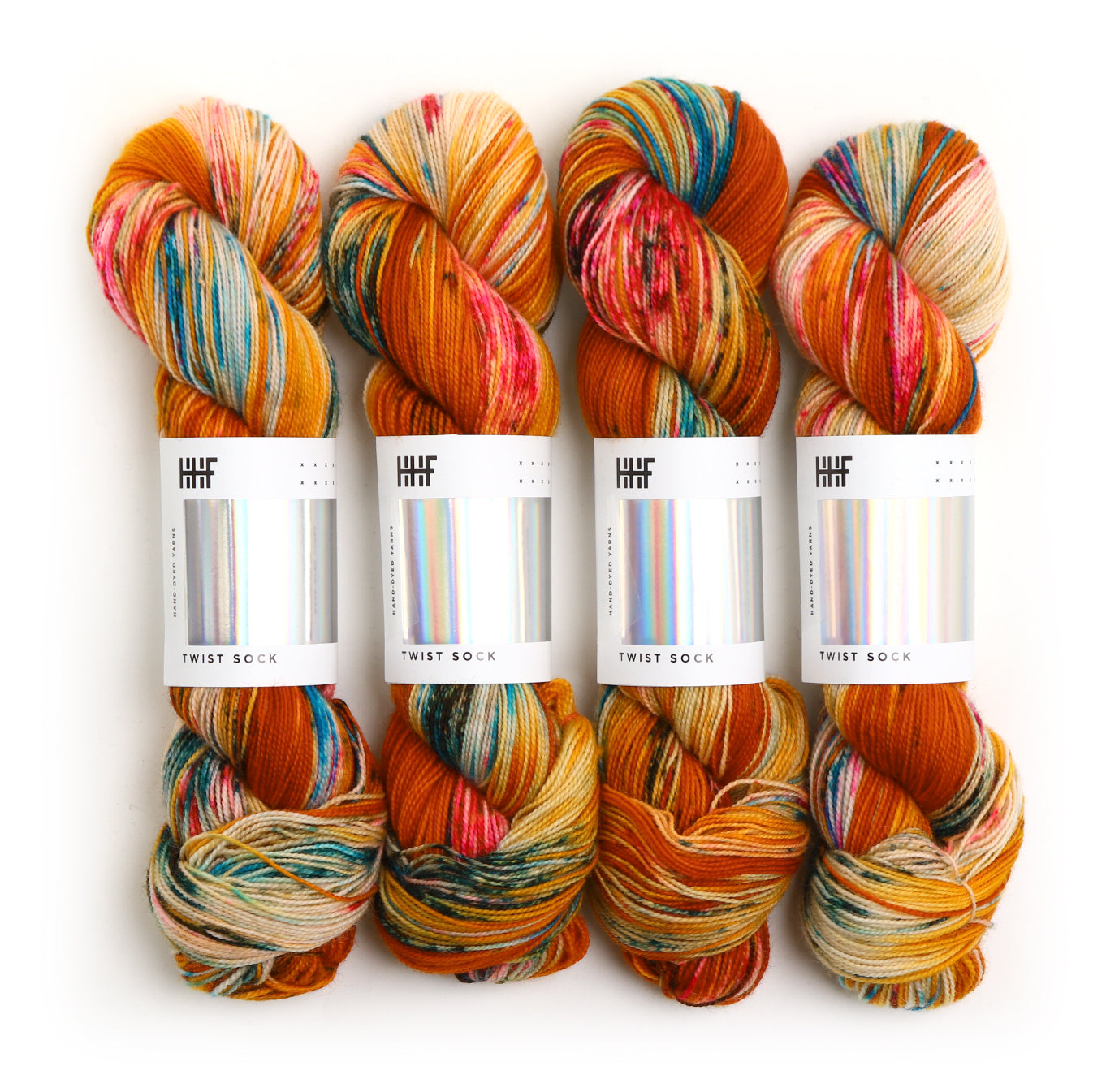 hedgehog-fibres-custom-dye-order-fil-guppy-sur-commande image 3