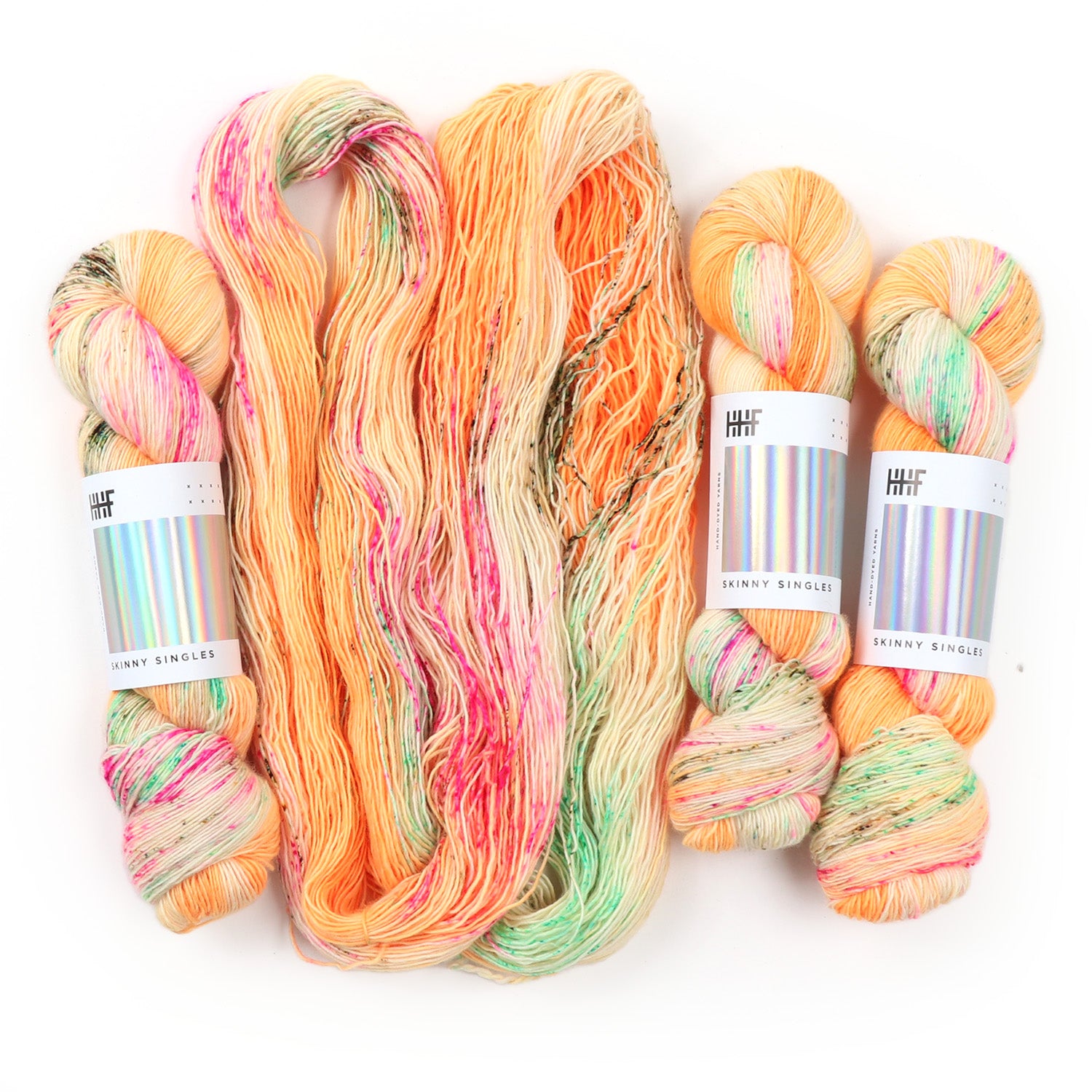 hedgehog-fibres-skinny-singles-laine-anemone-100g-m-rinos image 1
