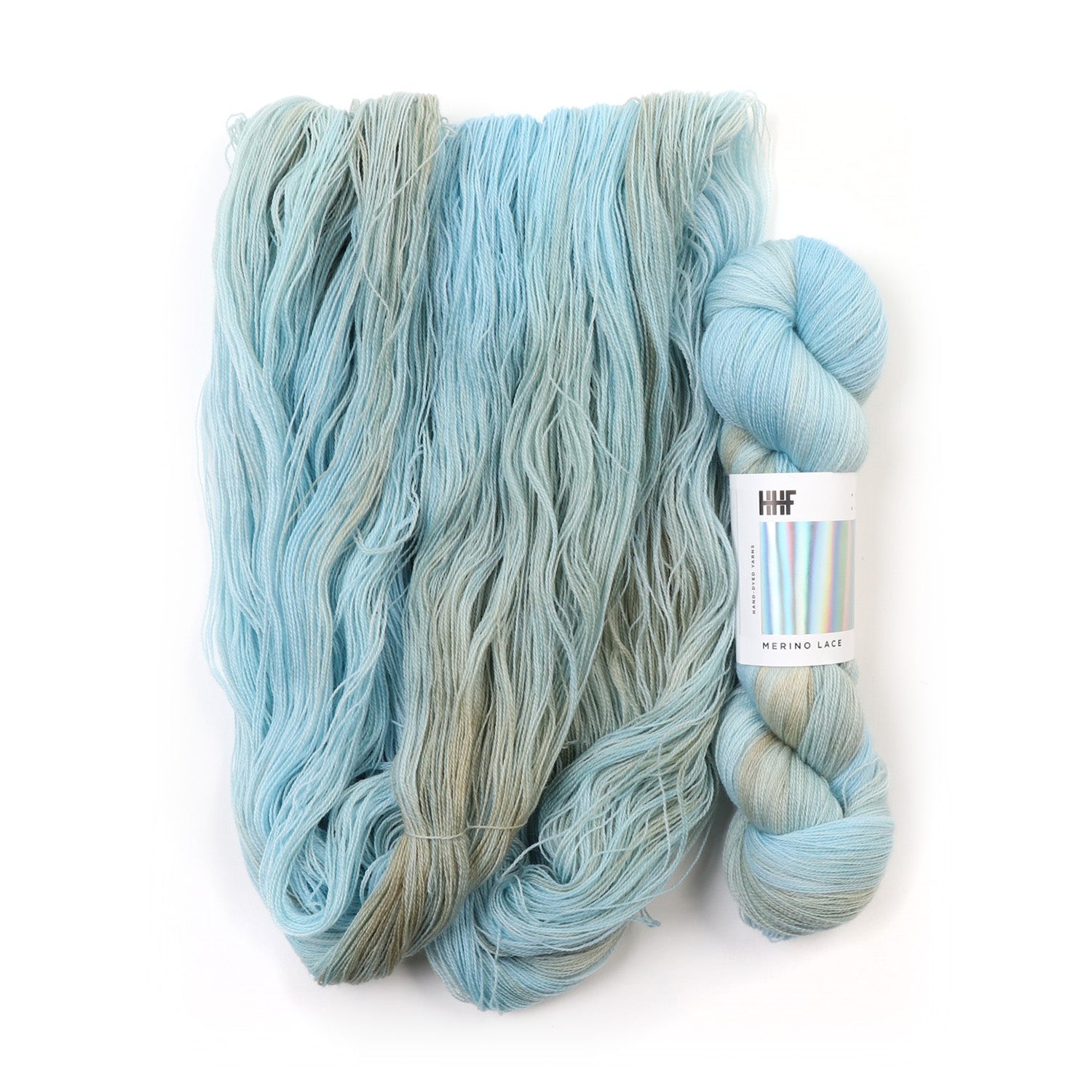 hedgehog-fibres-custom-dye-dove-laine-sur-commande image 8