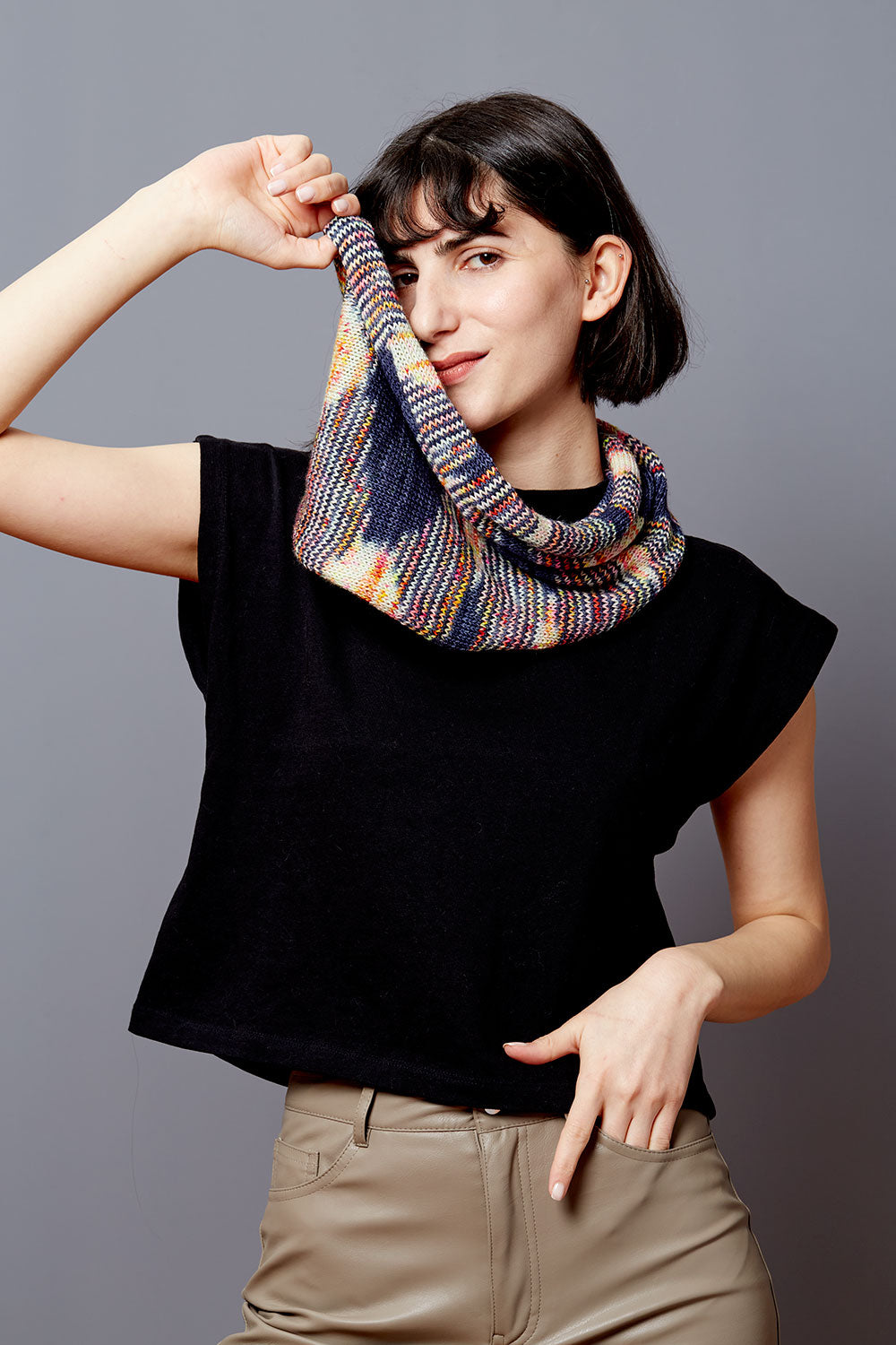 gusto-wool-erratic-cowl-patron-tricot-col-fingering-pdf image 2