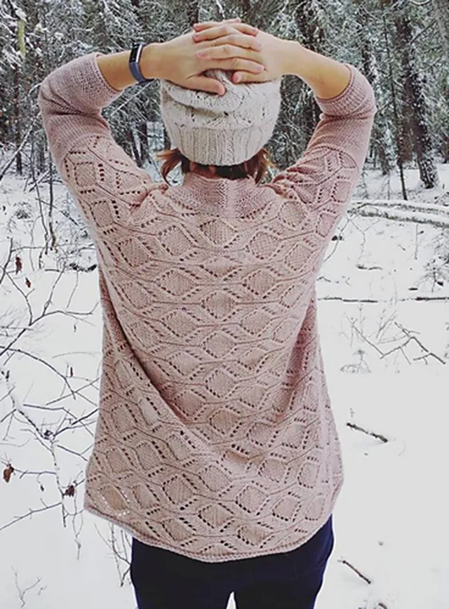 handmaiden-patterns-rhombus-patron-tricot-ch-le image 1