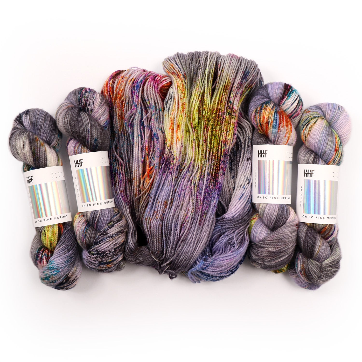 hedgehog-fibres-custom-dye-folklore-laine-teint-main-sur-commande image 7
