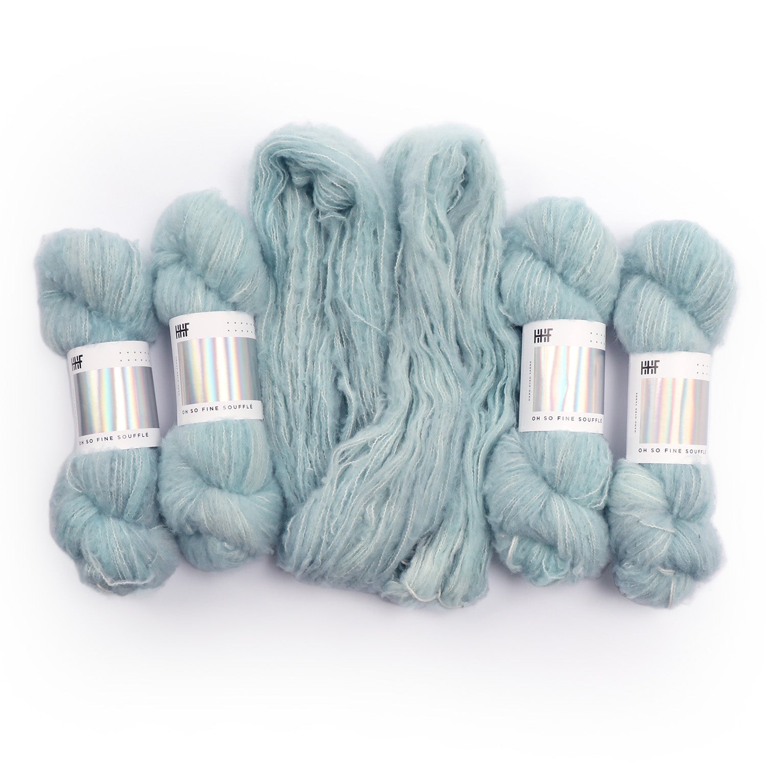hedgehog-fibres-november-sky-wisp-kit-fil-souffl-3-cheveaux image 3