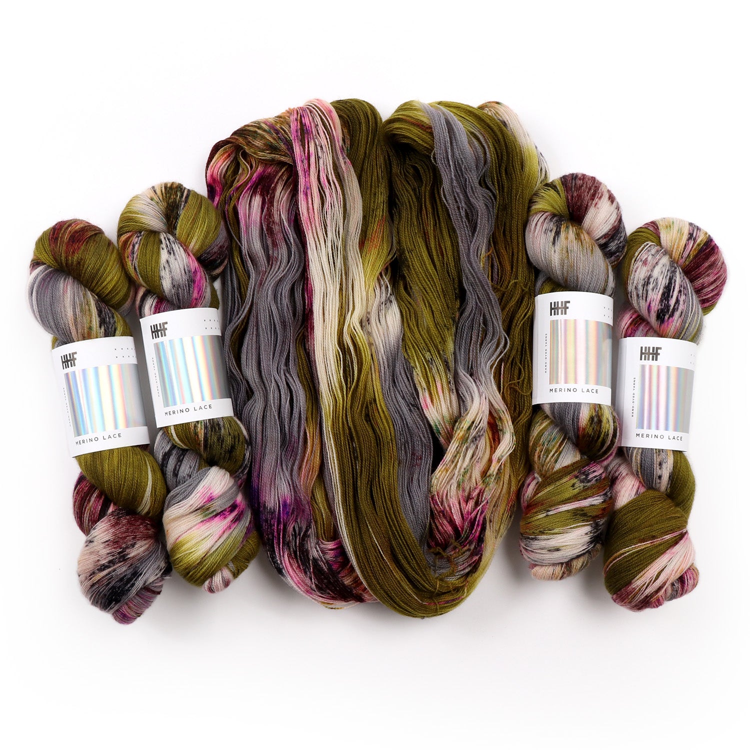 hedgehog-fibres-custom-dye-nomad-fil-teint-main-sur-commande image 7