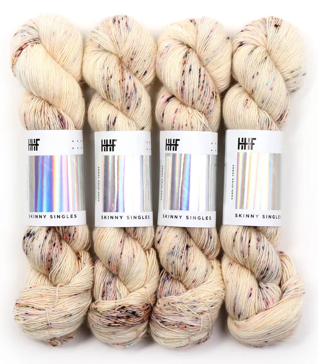 hedgehog-fibres-skinny-singles-urchin-laine-100g image 1