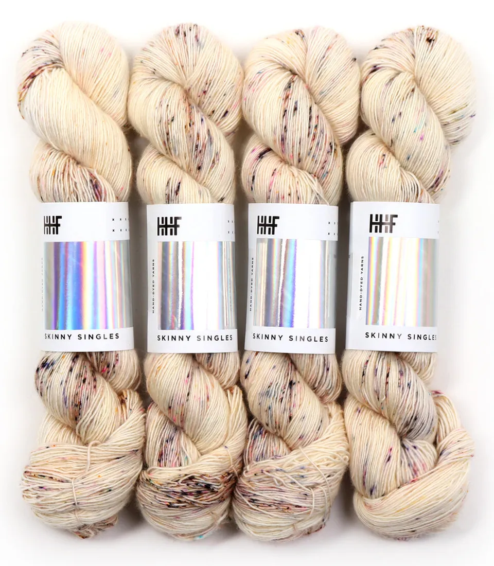 hedgehog-fibres-skinny-singles-urchin-laine-100g image 1