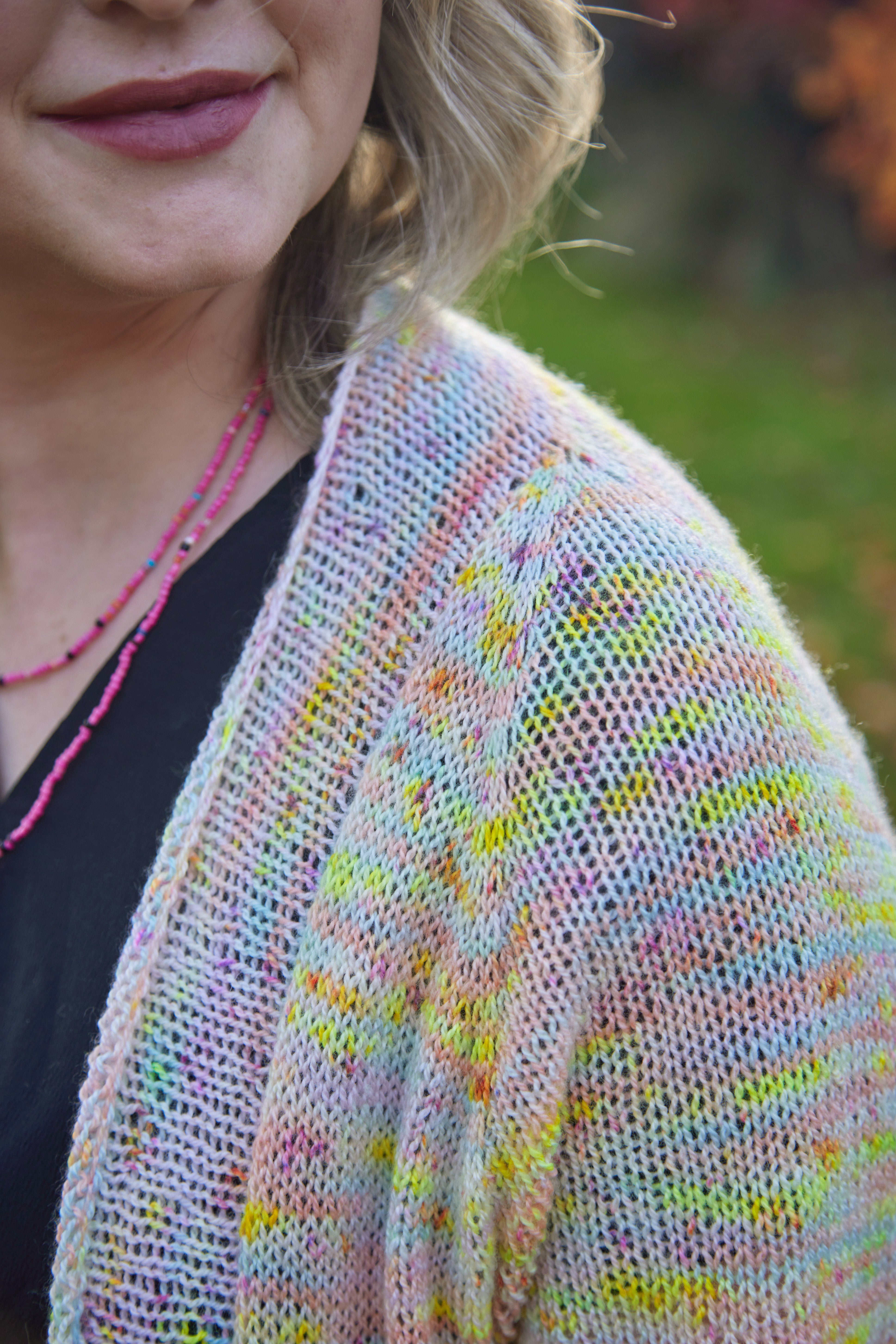 hedgehog-fibres-patterns-duster-bunny-patron-cardigan-cashmere image 4
