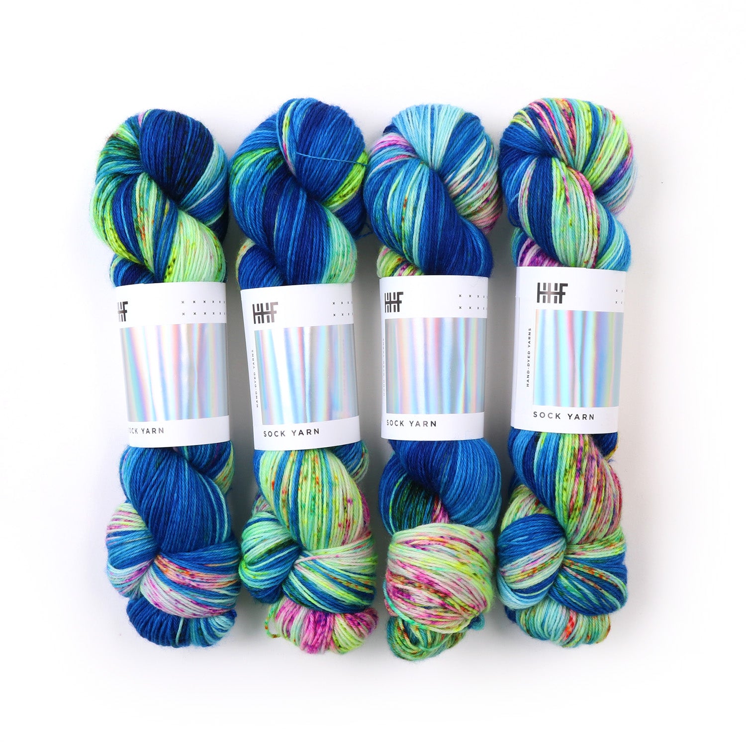 hedgehog-fibres-sock-merman-laine-chaussettes-100g image 2