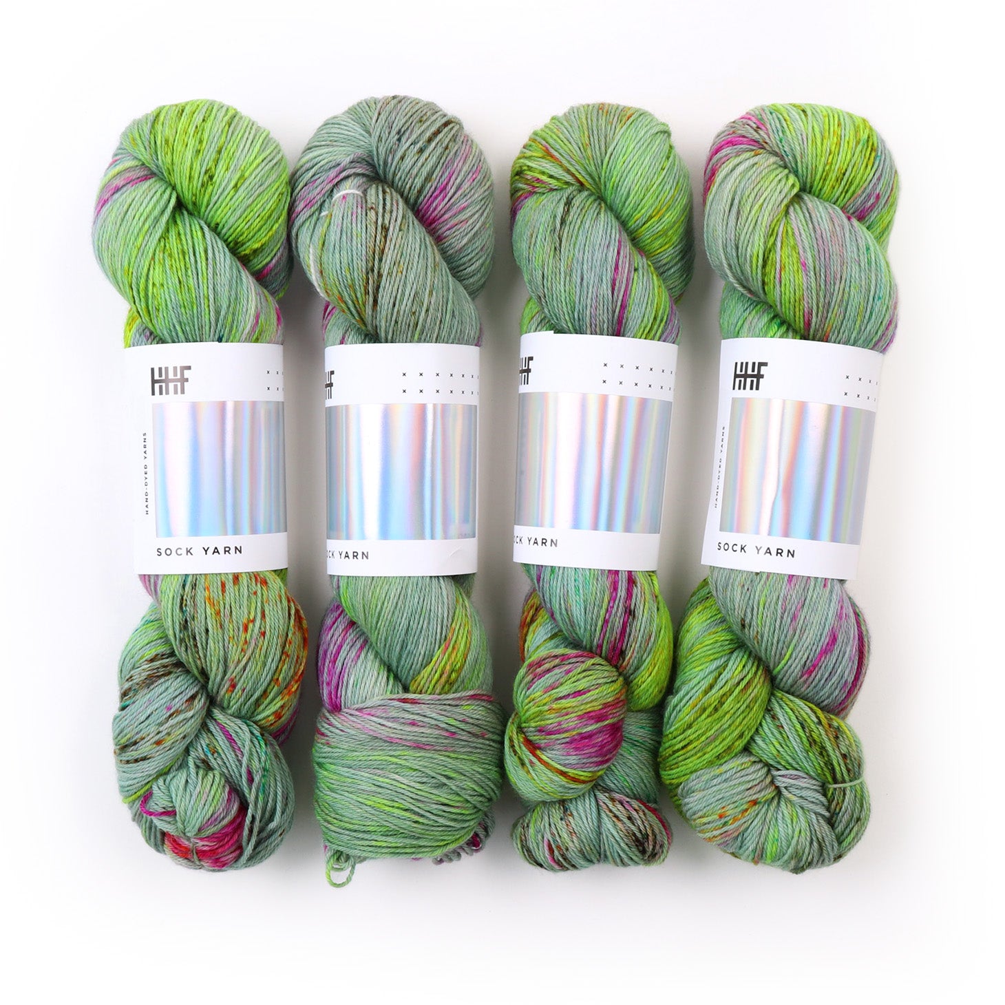 hedgehog-fibres-sock-parklife-laine-chaussettes-100g image 2