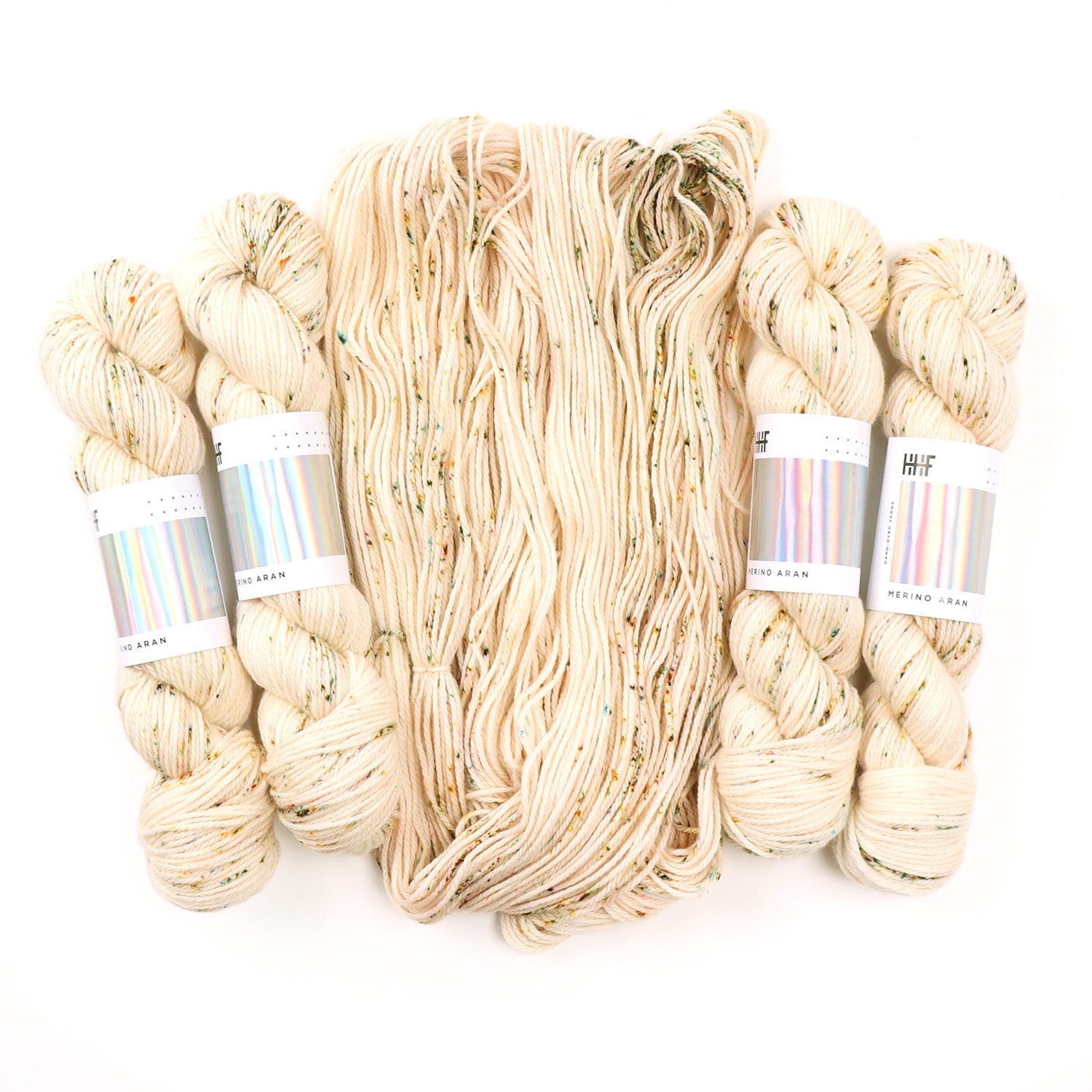 hedgehog-fibres-custom-dye-order-pine-fil-kidsilk-lace-vert-pin image 4