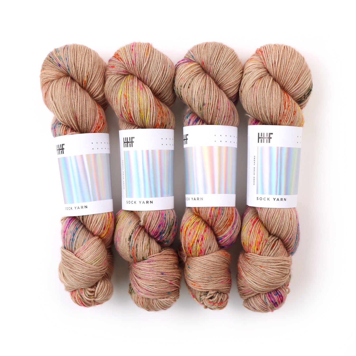 hedgehog-fibres-sock-yarn-artifact-fil-chaussettes-100-g-m-rinos image 2
