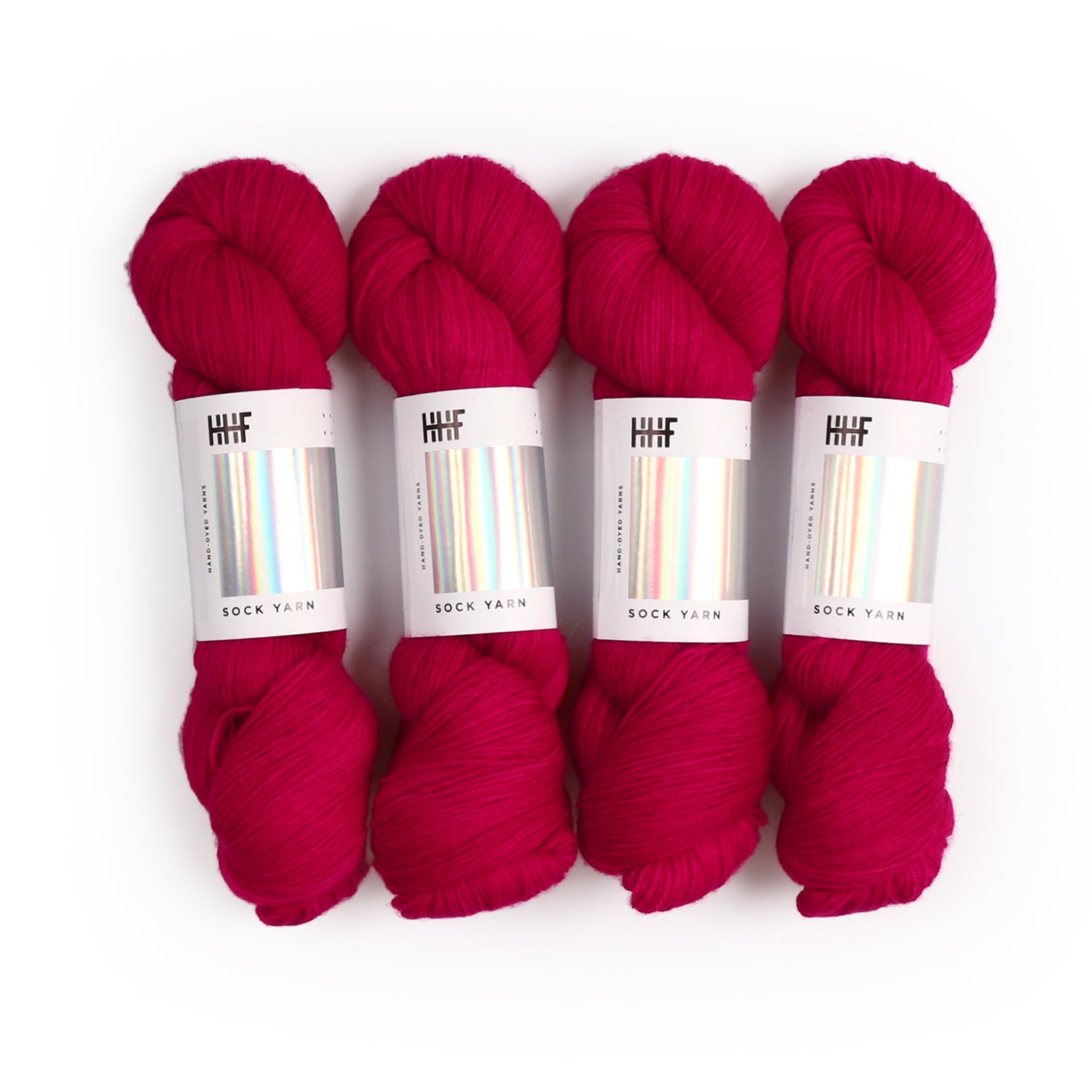 hedgehog-fibres-sock-yarn-merlot-laine-chaussettes-100g-bordeaux image 2