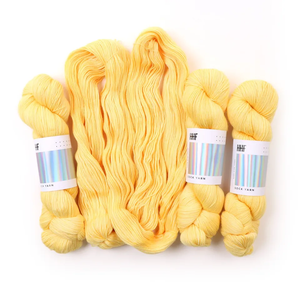 hedgehog-fibres-custom-butter-fil-teinture-sur-commande image 1