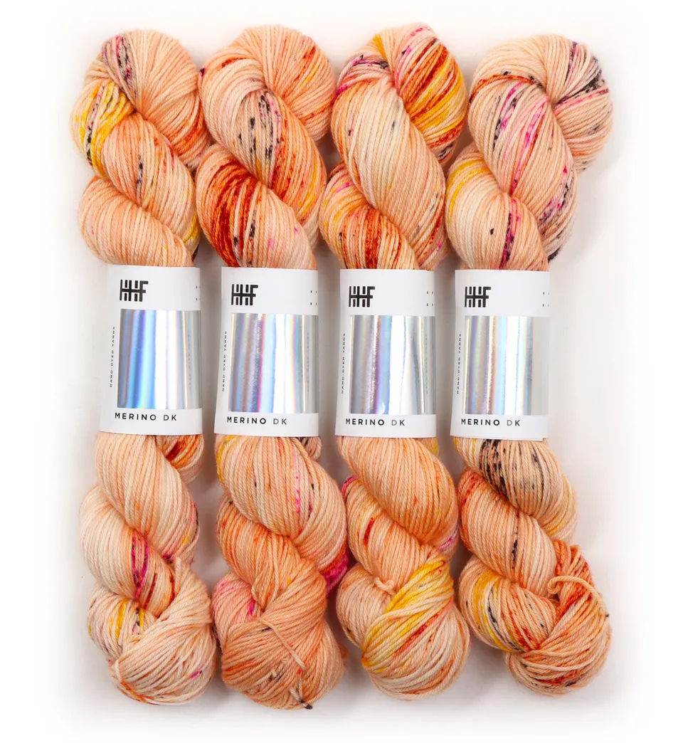 hedgehog-fibres-merino-dk-monarch-laine-200-m image 1