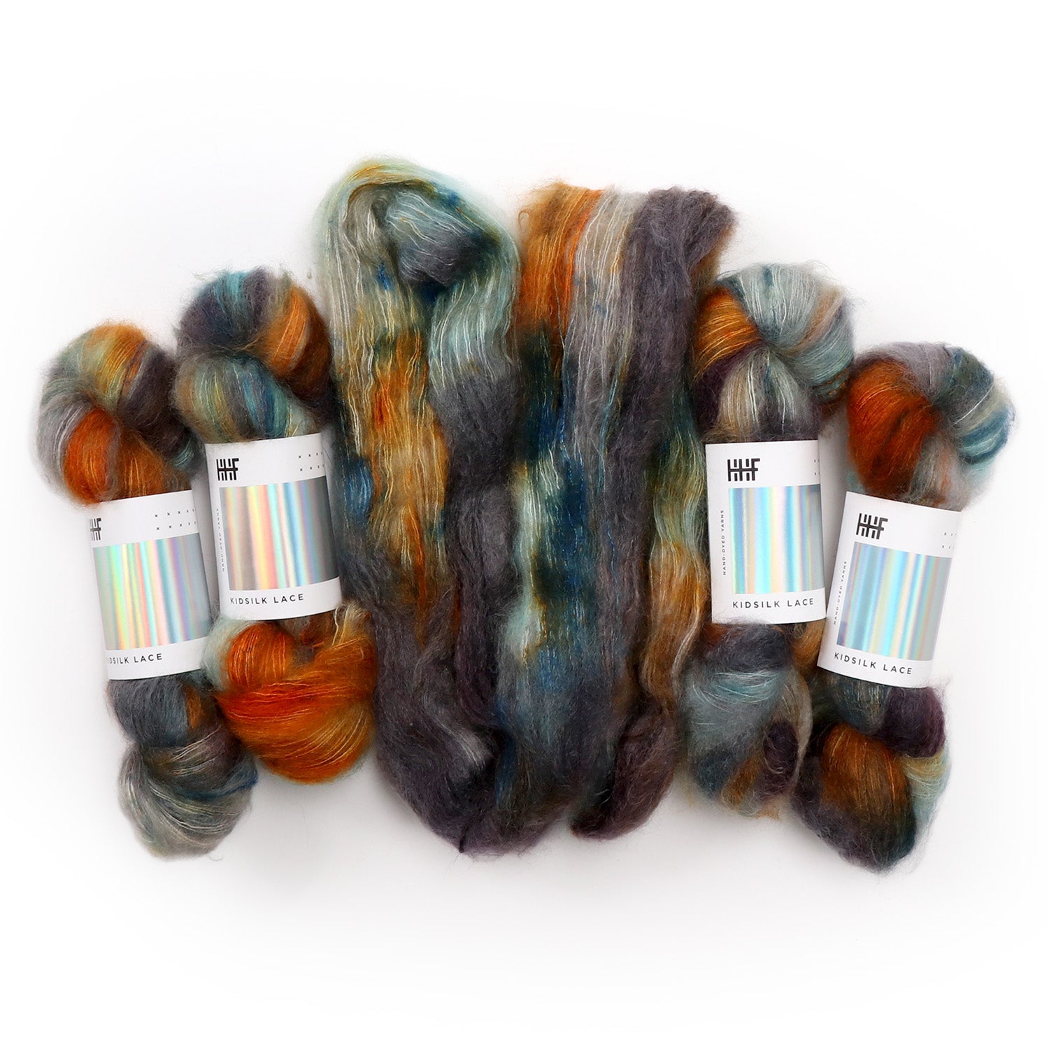 hedgehog-fibres-brigid-laine-tricoter-sur-commande-teinte-main image 7