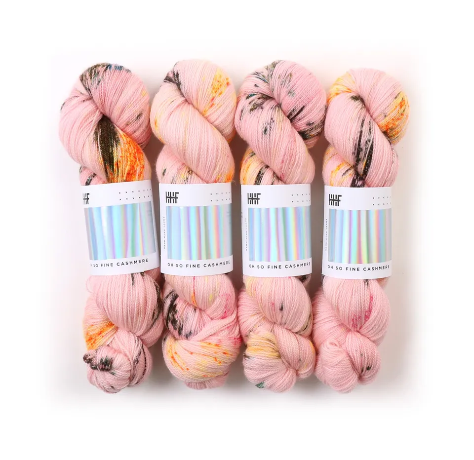 hedgehog-fibres-oh-so-fine-cashmere-fil-cachemire-600m image 1
