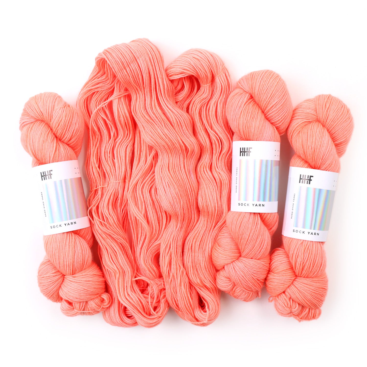hedgehog-fibres-coral-fil-teinte-main-cheveau image 1