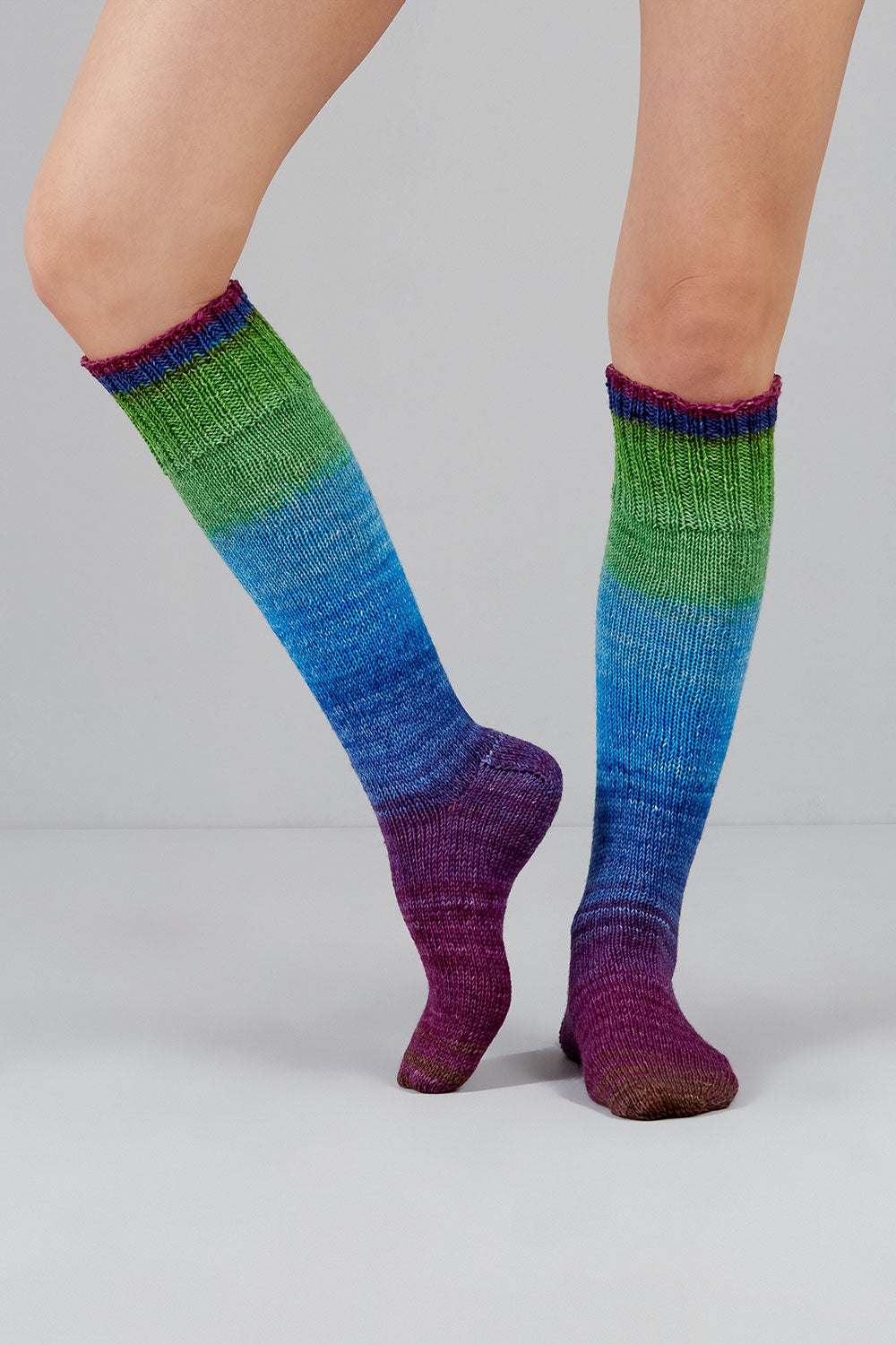 gusto-wool-echoes-1506-fil-fingering-d-grad-lot-de-5 image 2