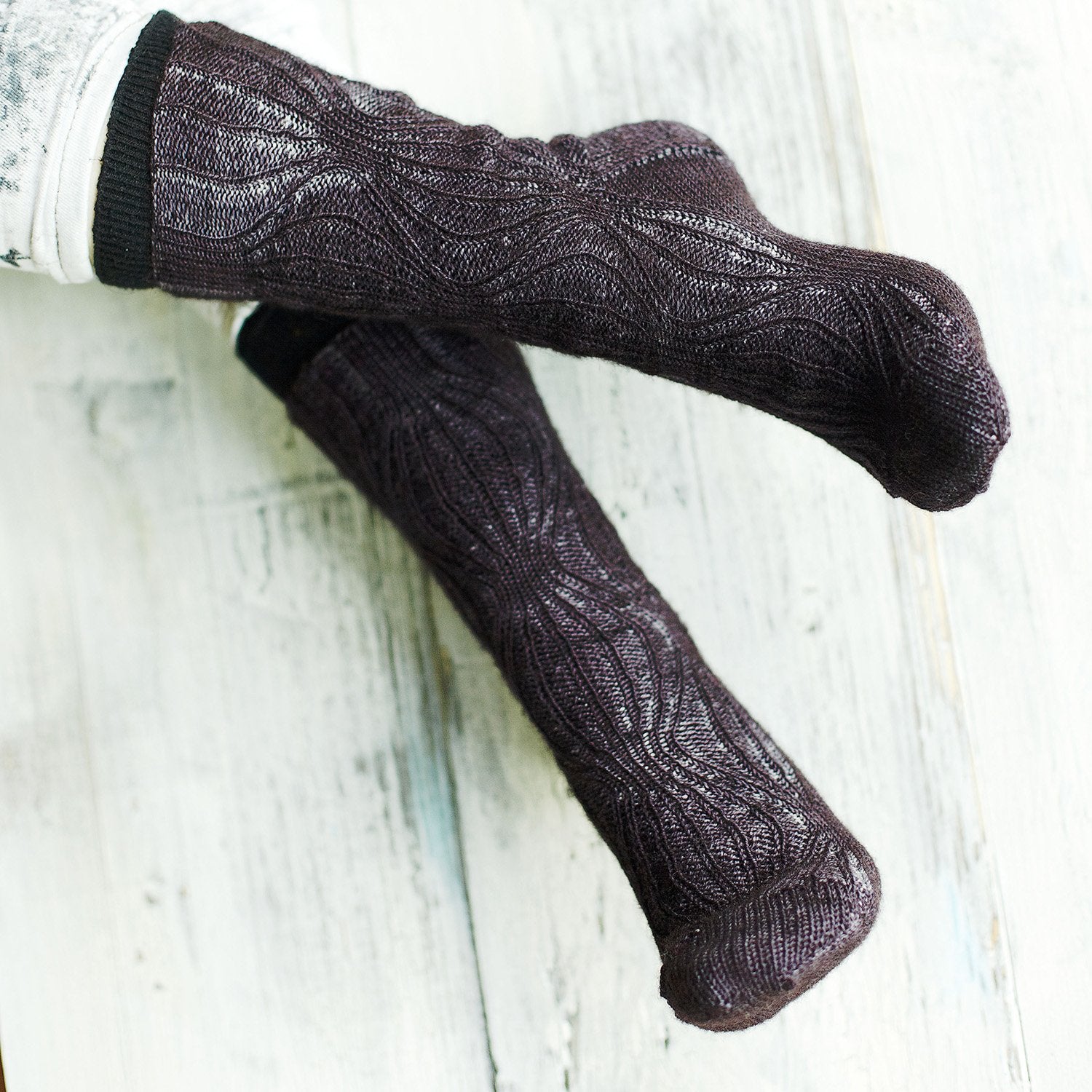 hedgehog-fibres-vidalia-patron-chaussettes-top-down-t-l-charger image 5
