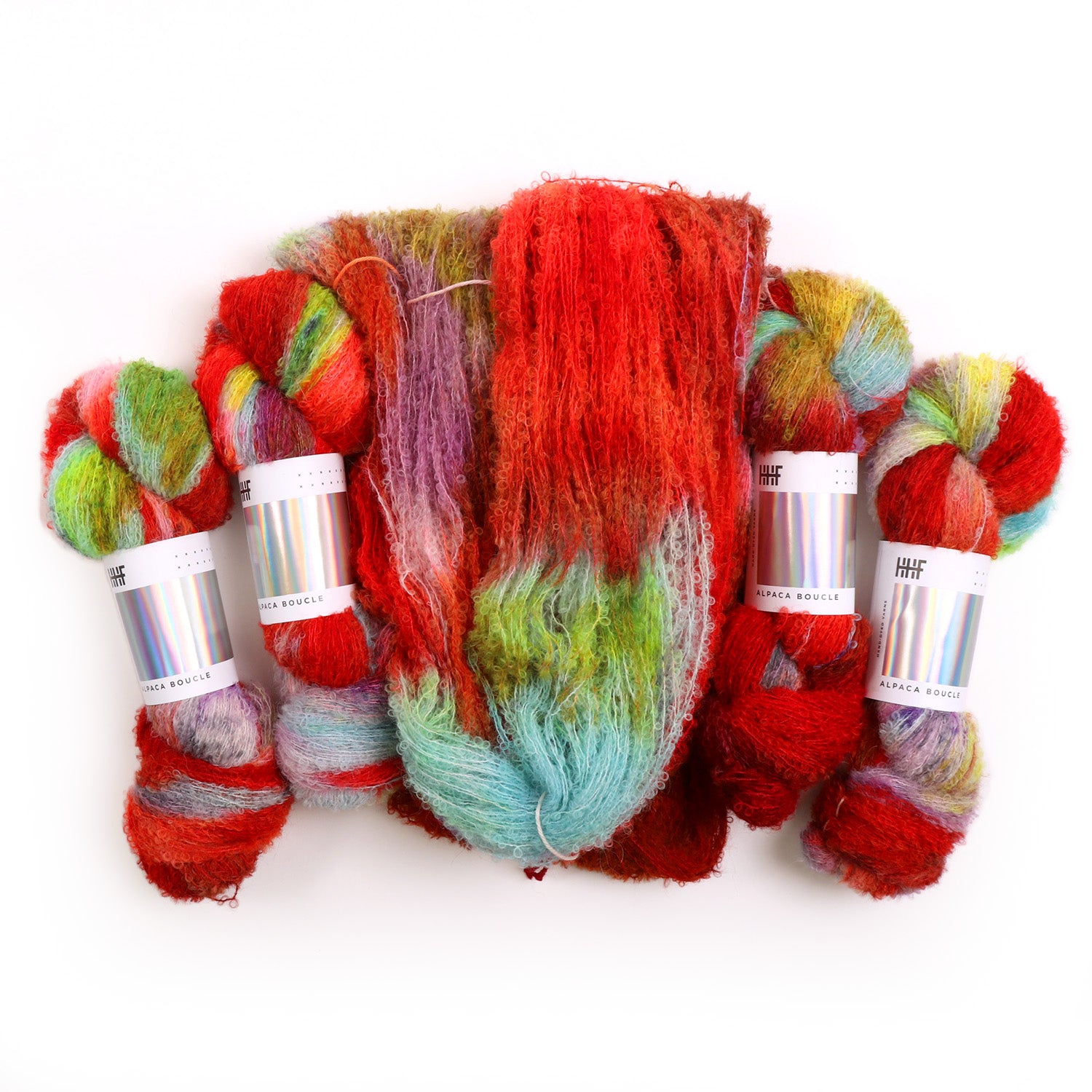 hedgehog-fibres-custom-dye-order-hibiscus-fil-teinture-perso image 2