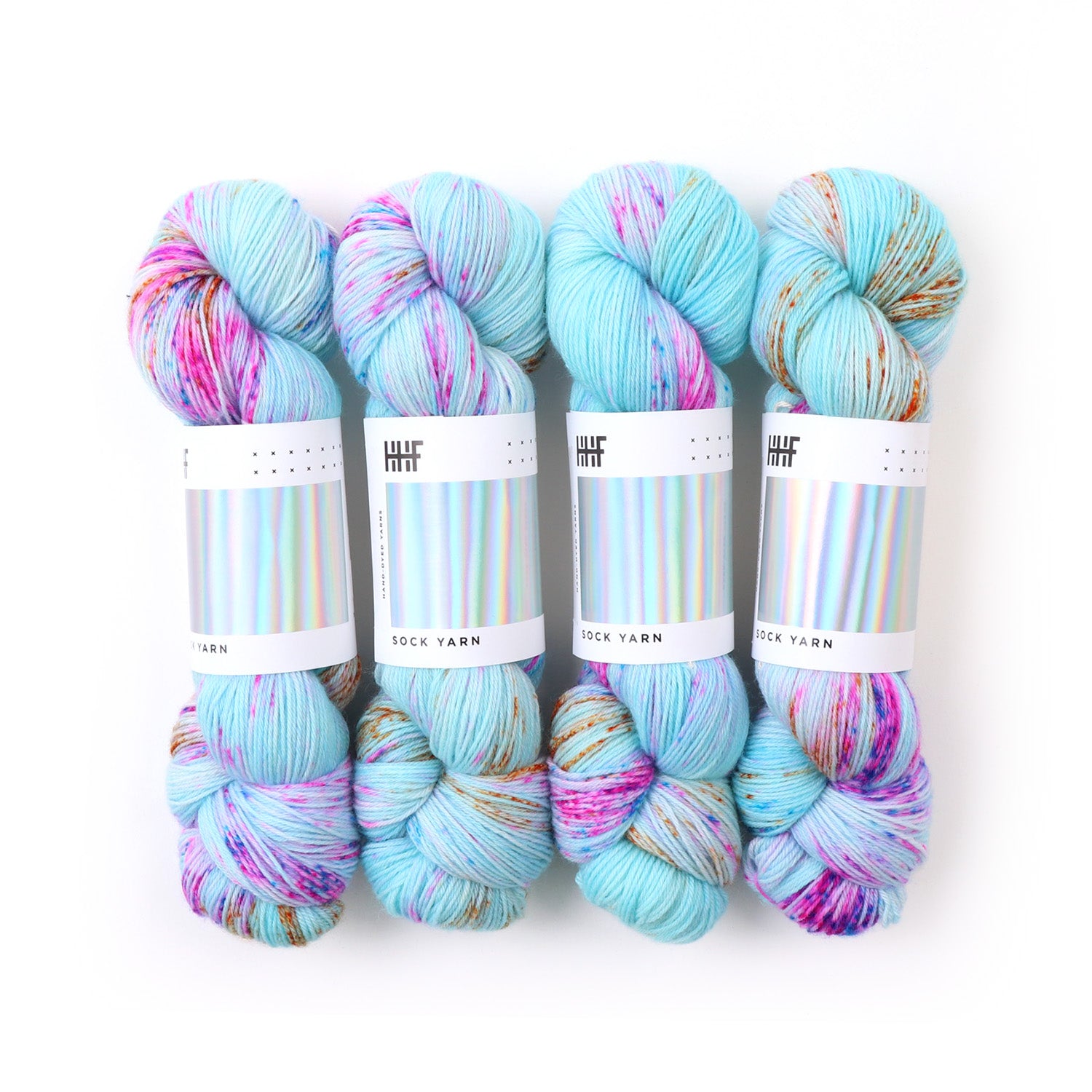 hedgehog-fibres-sock-yarn-monet-laine-chaussettes-100g image 2
