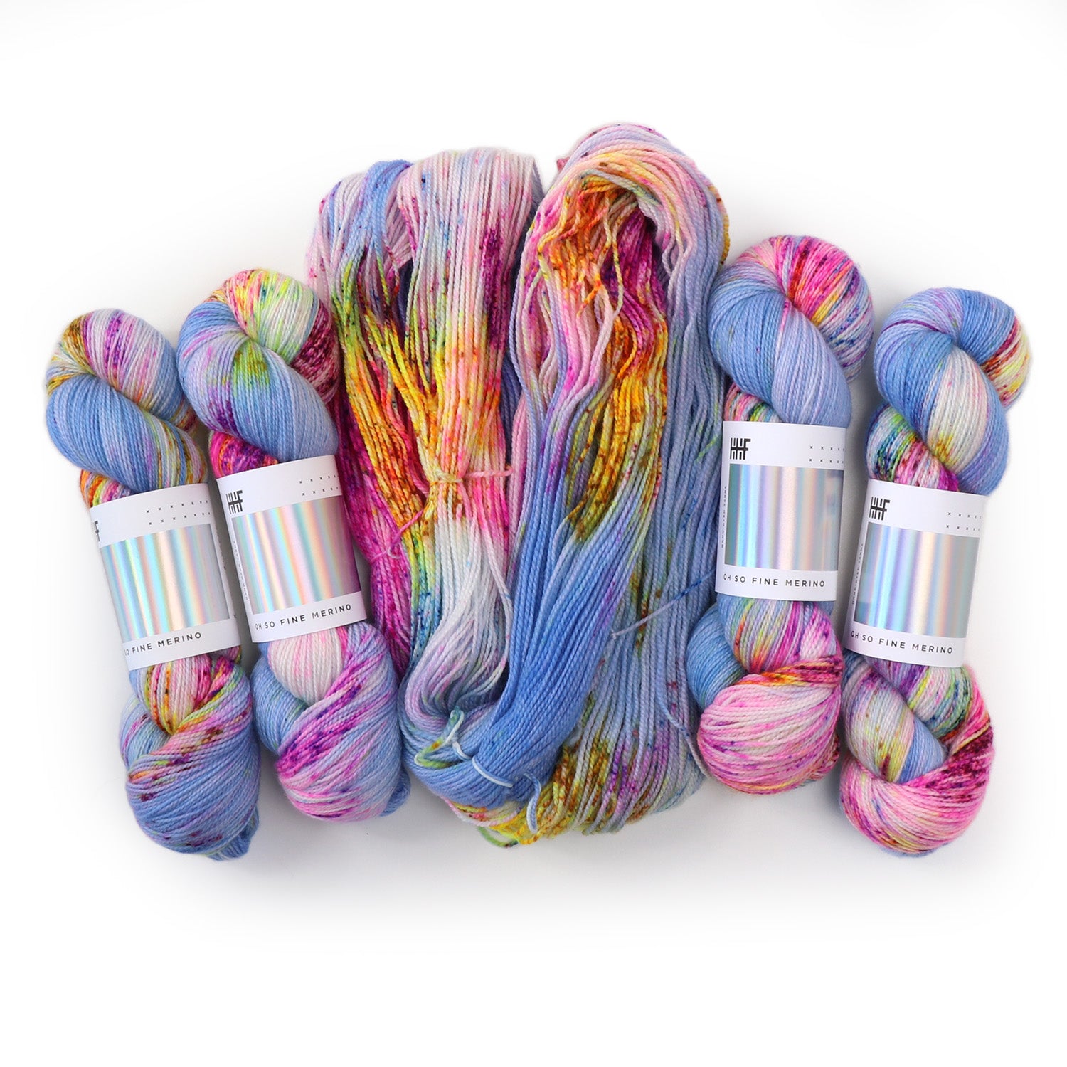 hedgehog-fibres-custom-dye-boy-bye-fil-tricoter-teint-main image 8